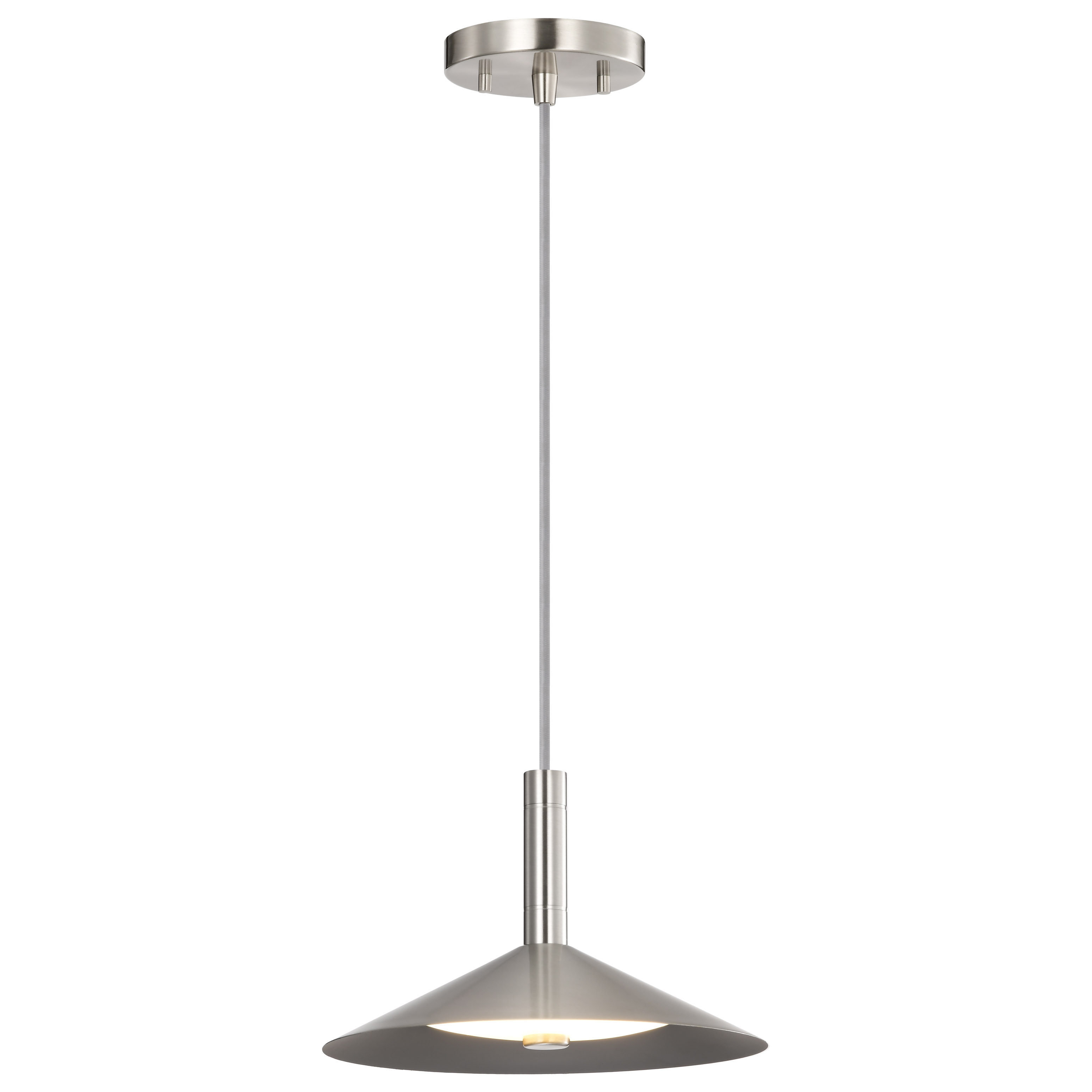 CORRINE 10" LED PENDANT - 62-2081
