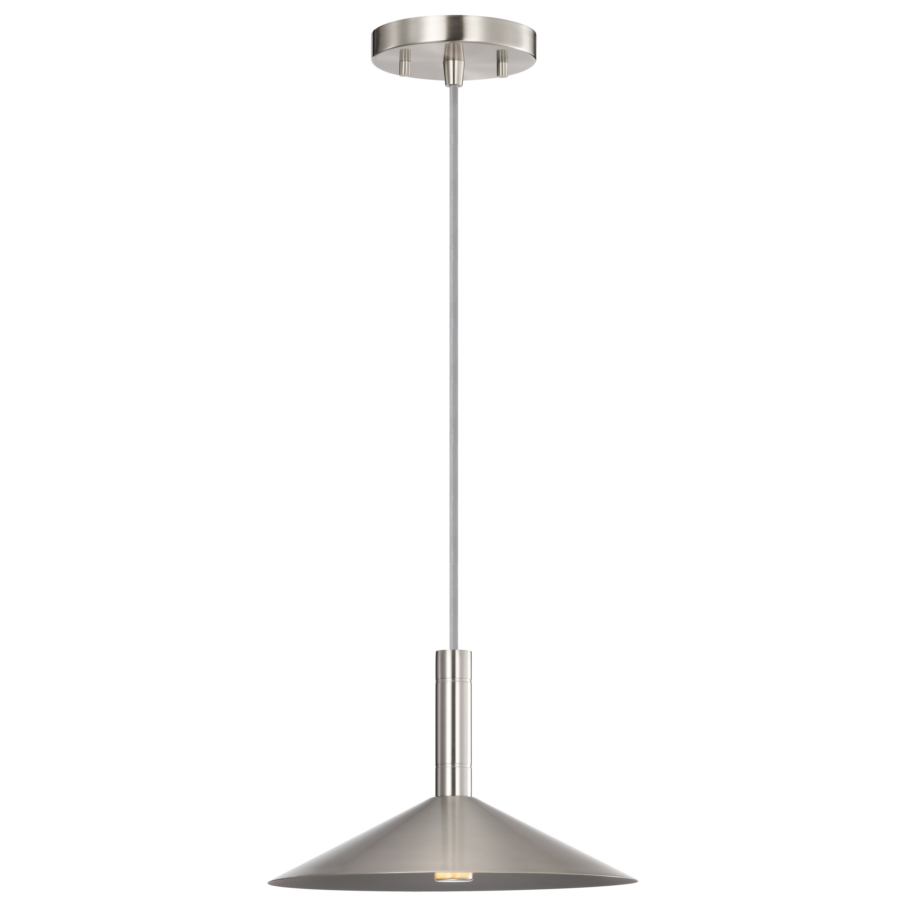 CORRINE 10" LED PENDANT - 62-2081
