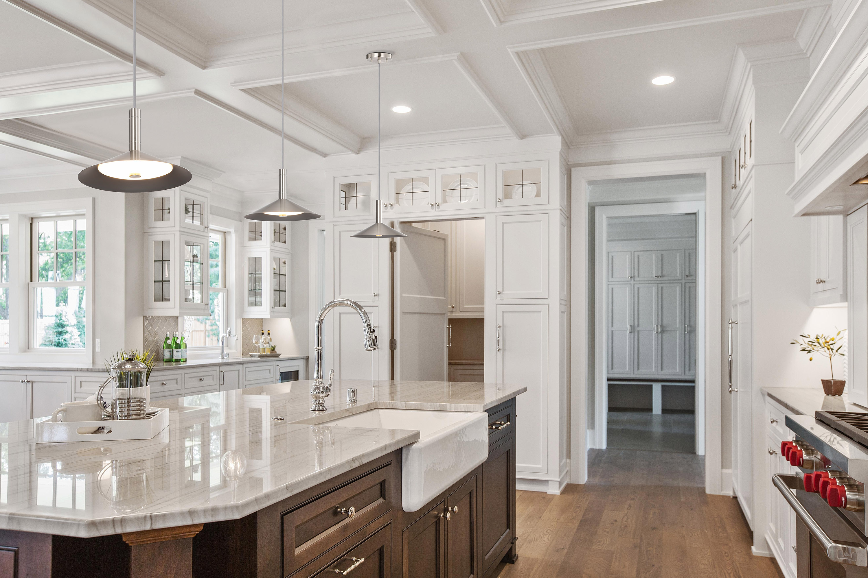 CORRINE 10" LED PENDANT - 62-2081