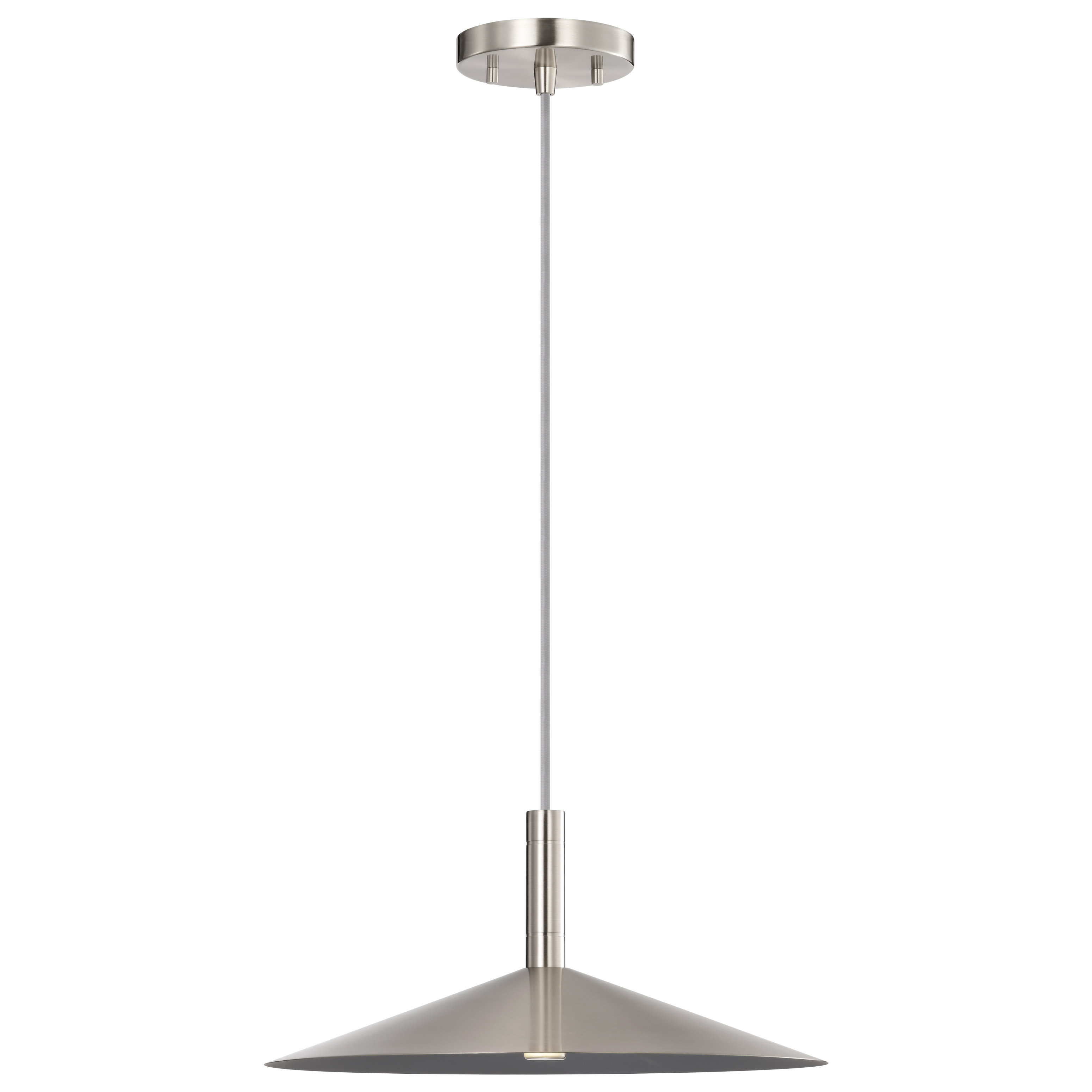 CORRINE 14" LED PENDANT - 62-2082