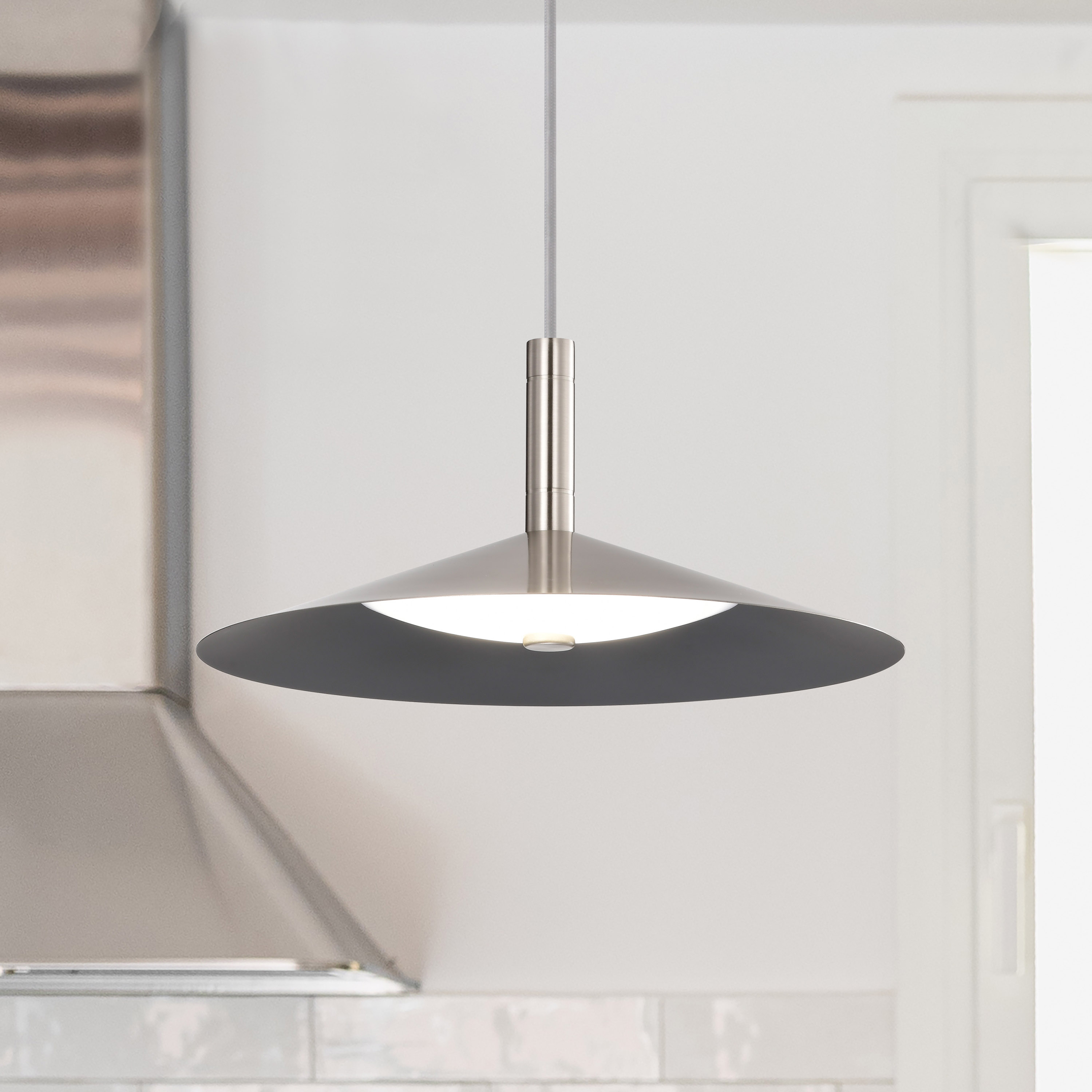 CORRINE 14" LED PENDANT - 62-2082