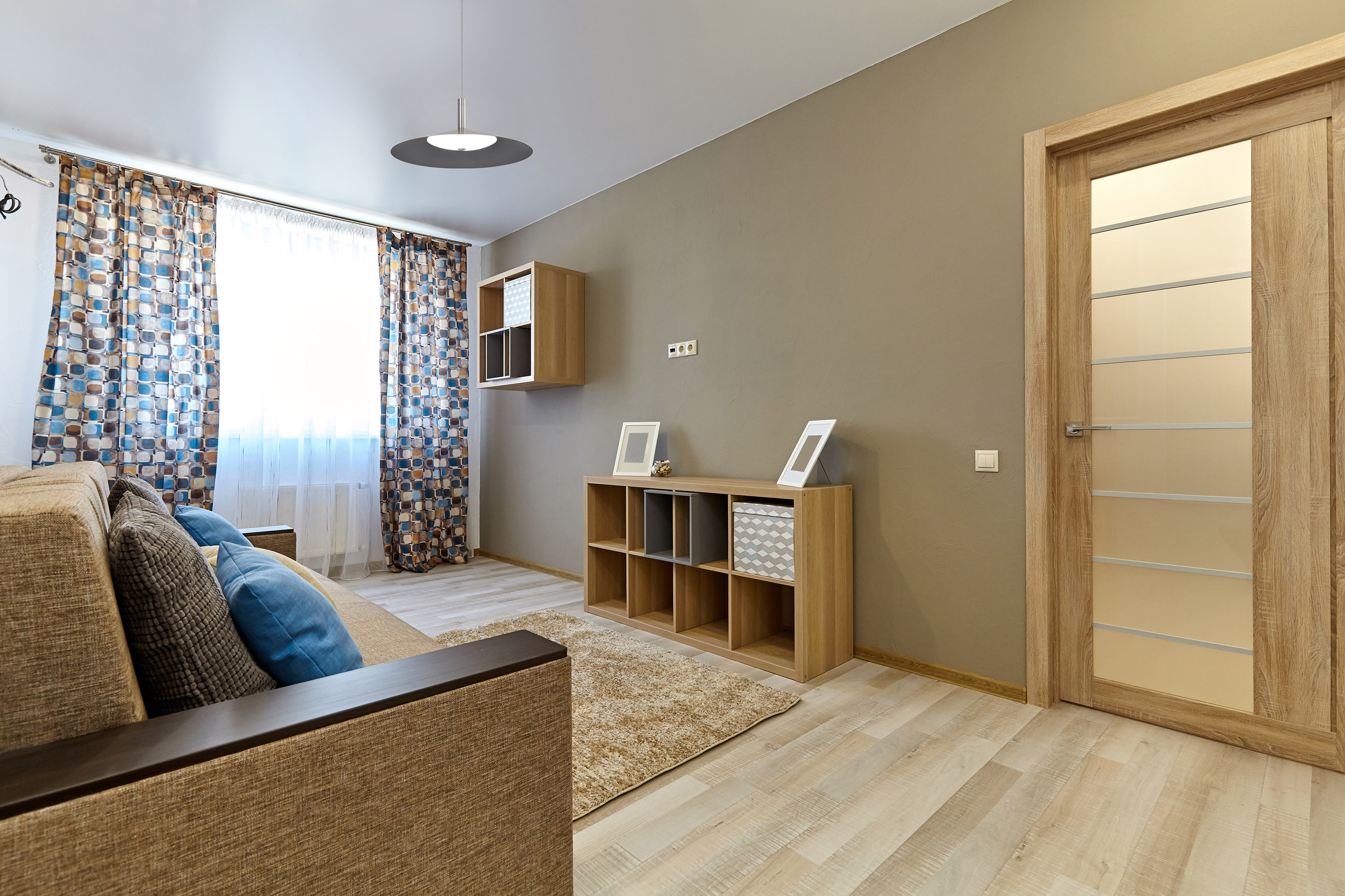 CORRINE 18" LED PENDANT - 62-2083