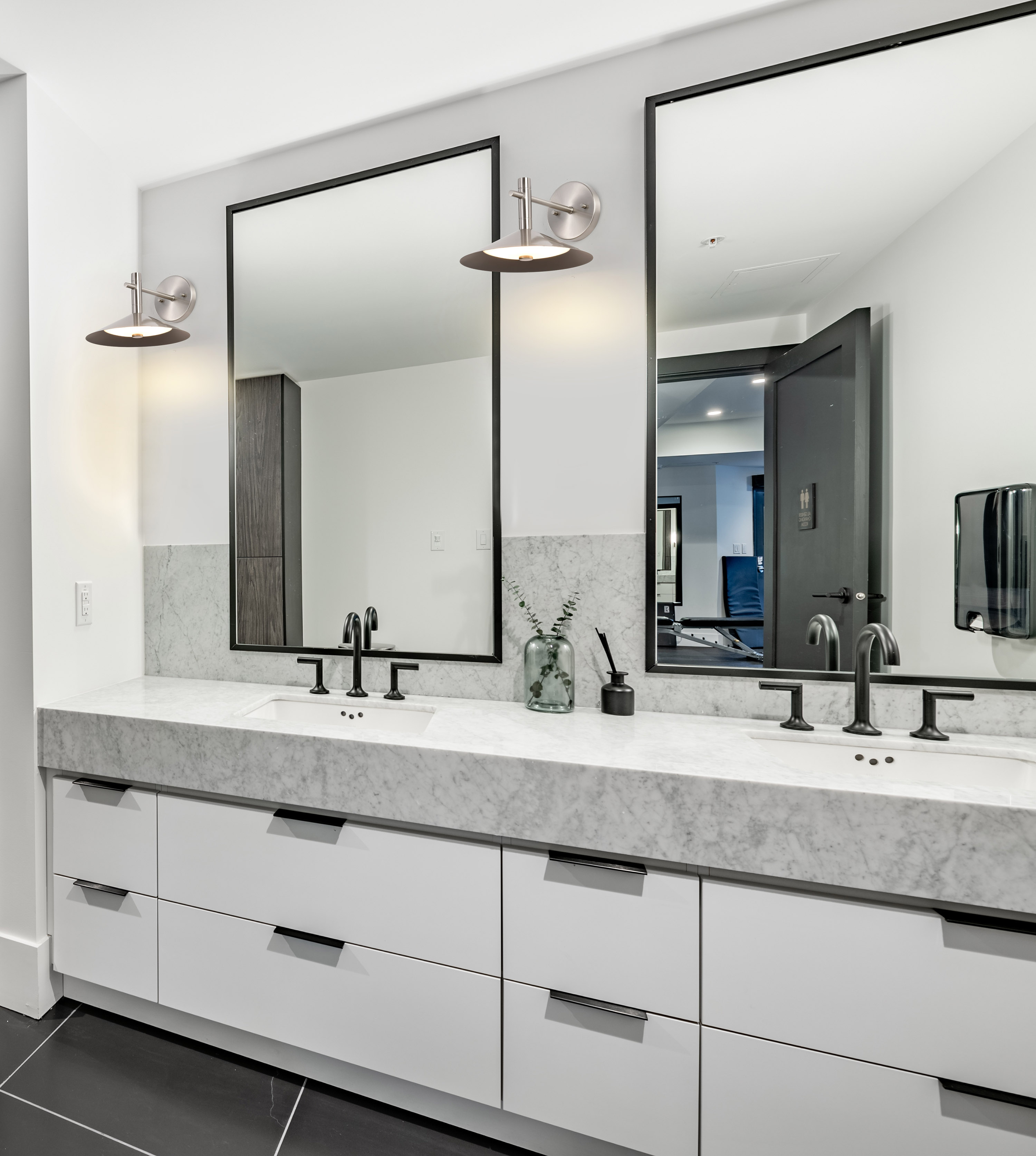 CORRINE 10" LED WALL SCONCE - 62-2084