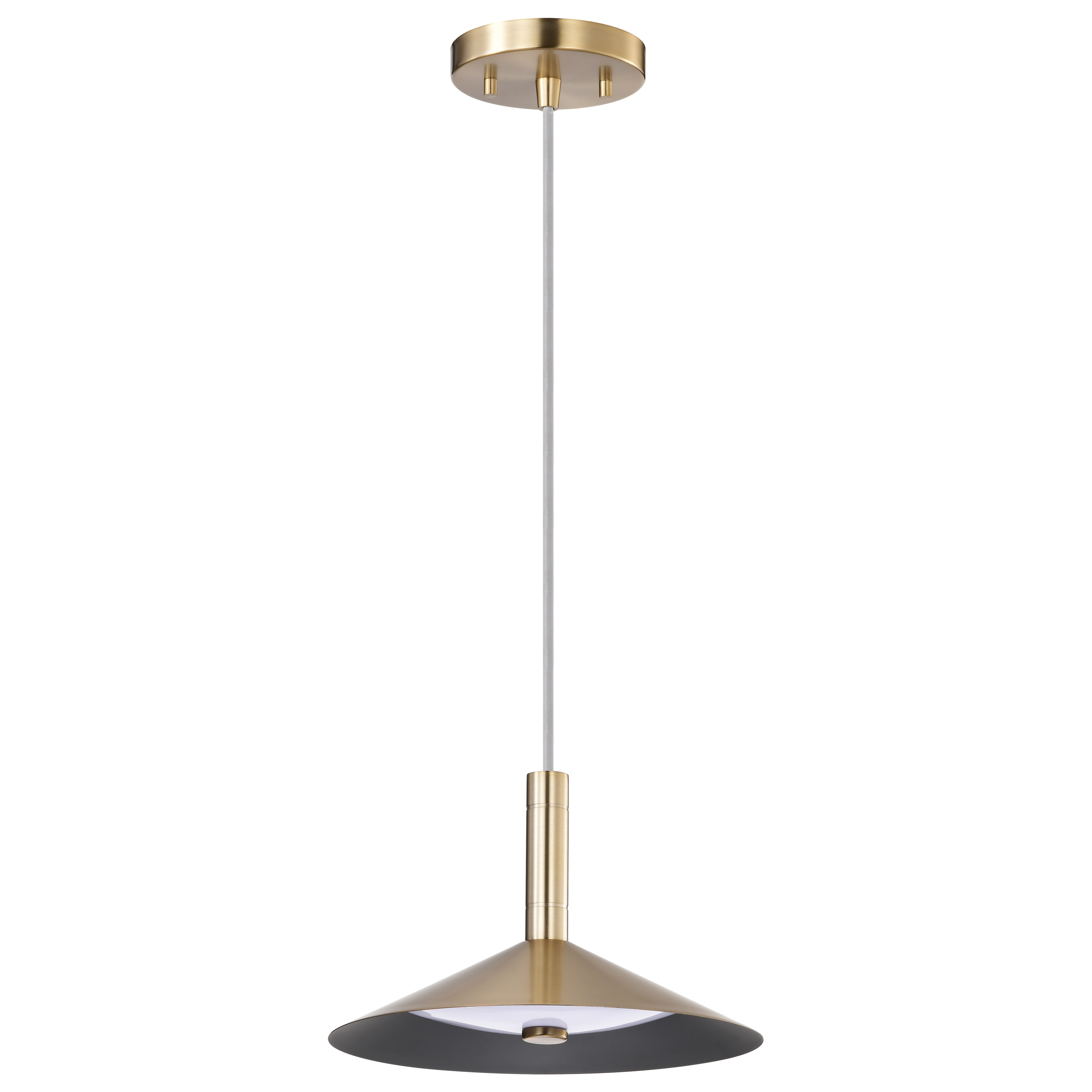 CORRINE 10" LED PENDANT - 62-2091