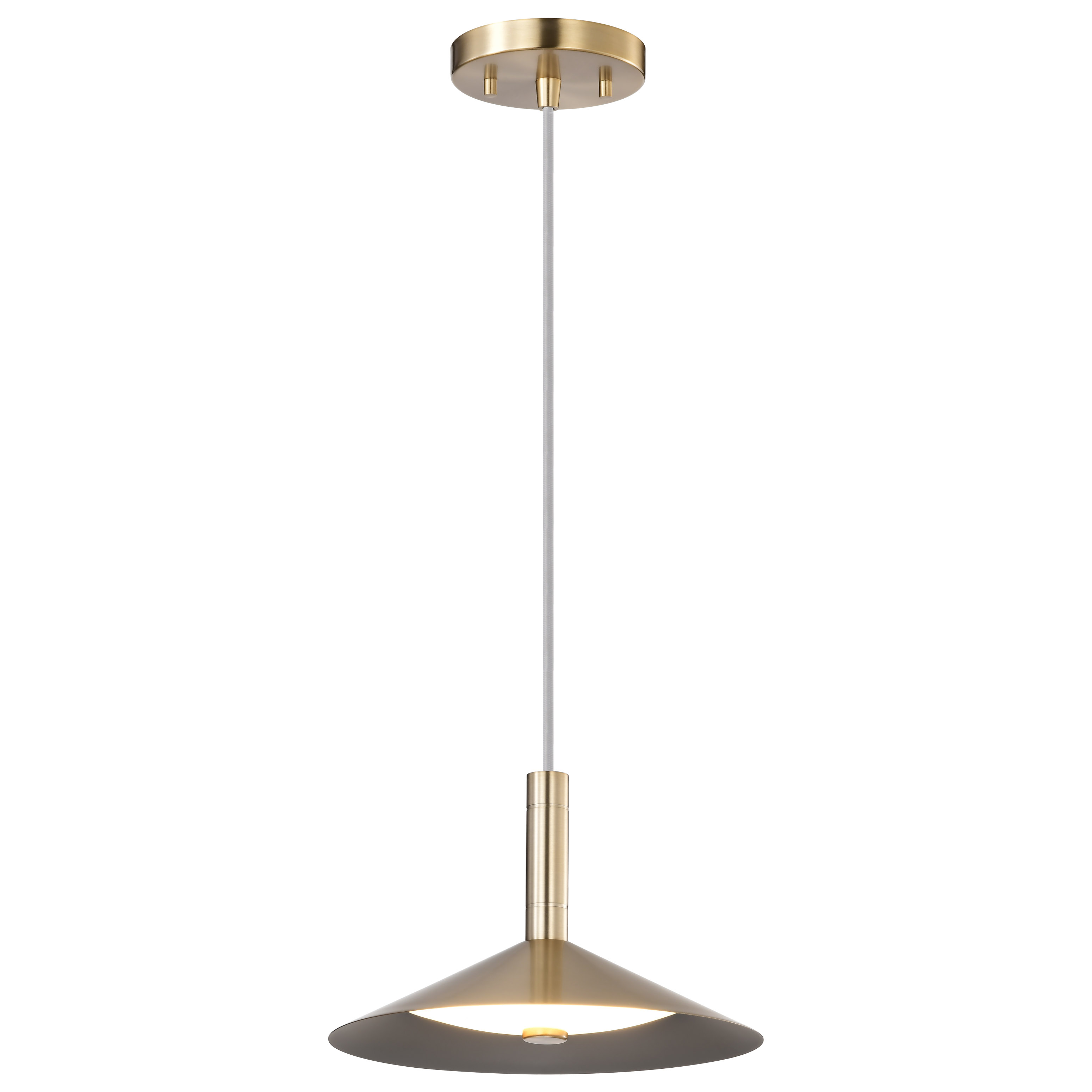 CORRINE 10" LED PENDANT - 62-2091