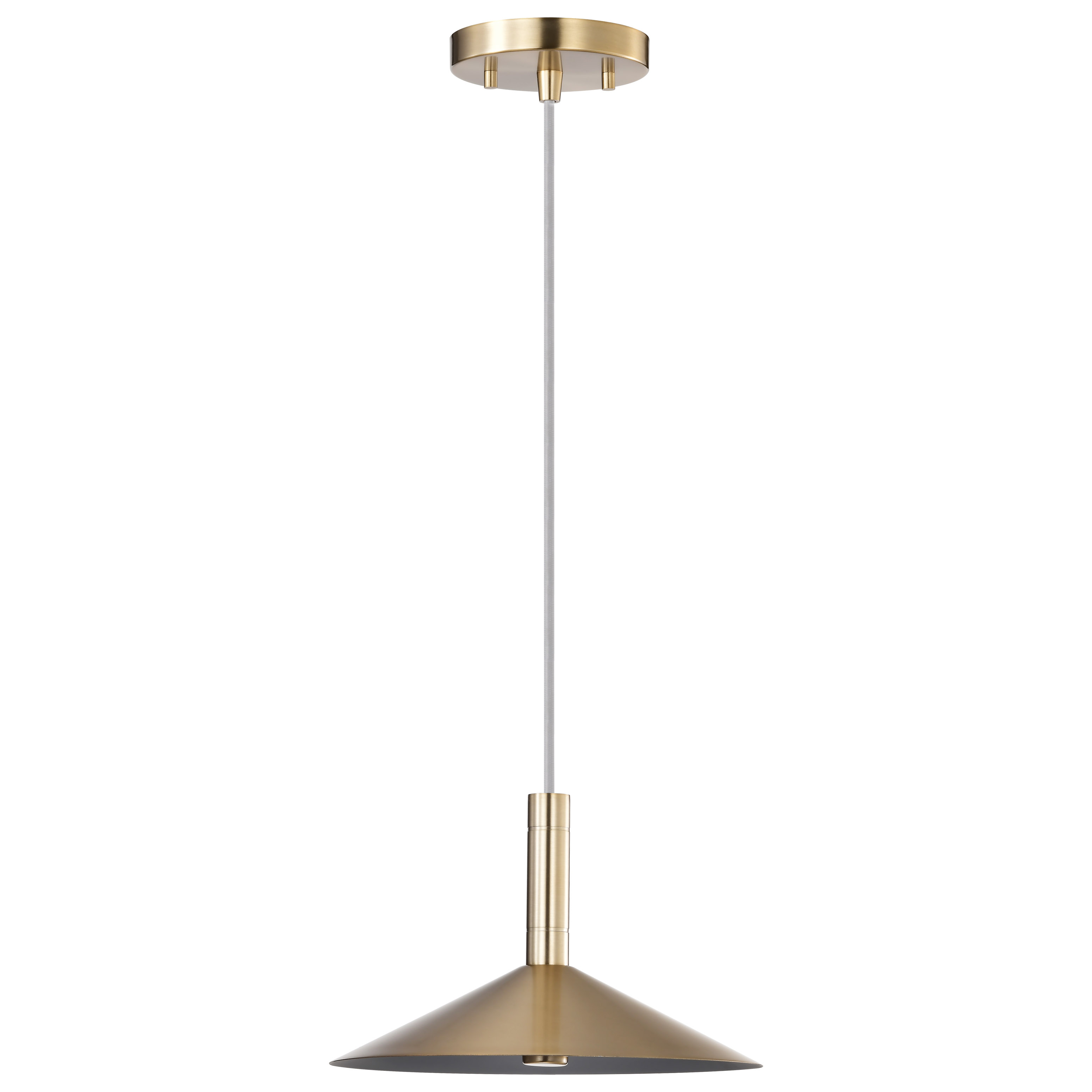 CORRINE 10" LED PENDANT - 62-2091