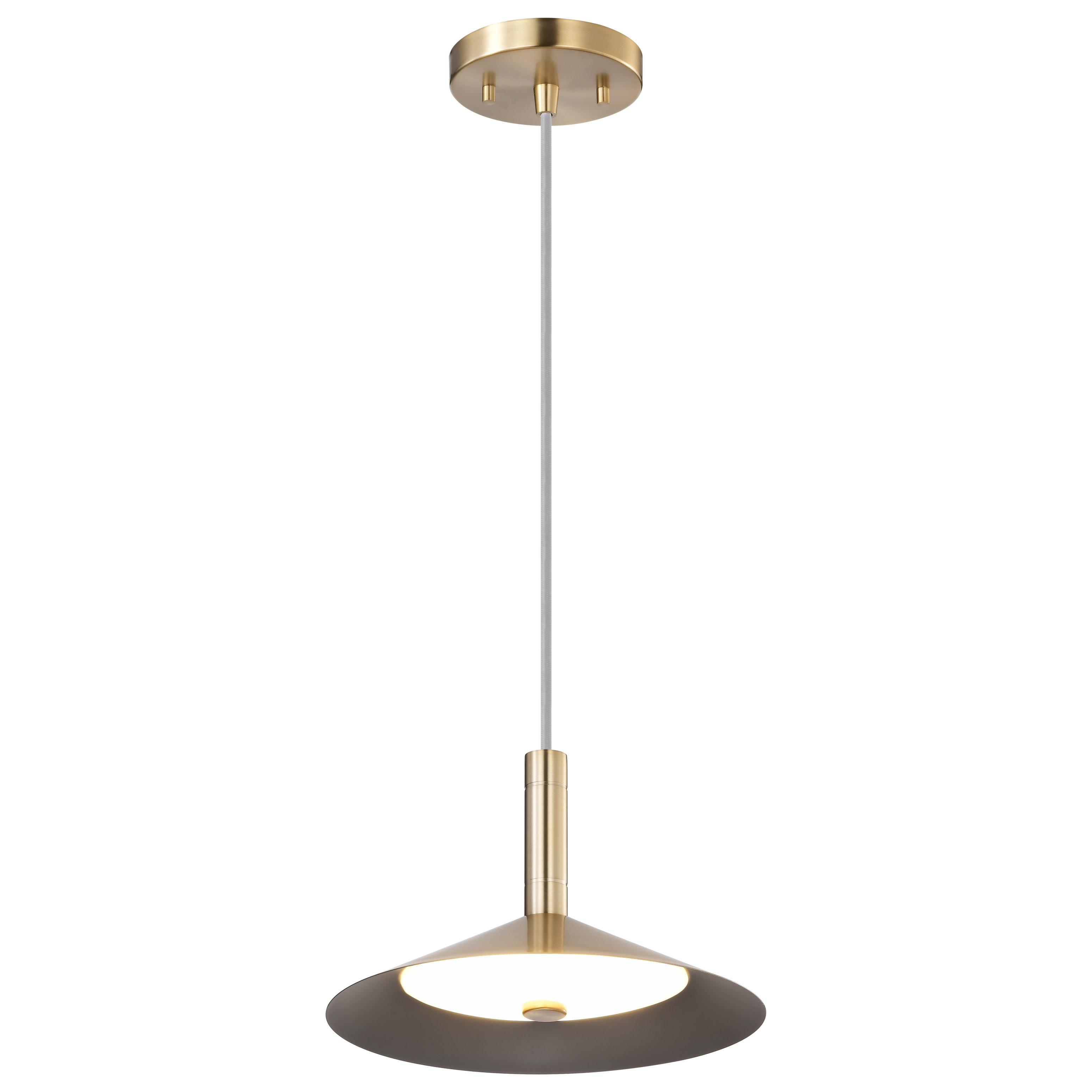 CORRINE 10" LED PENDANT - 62-2091