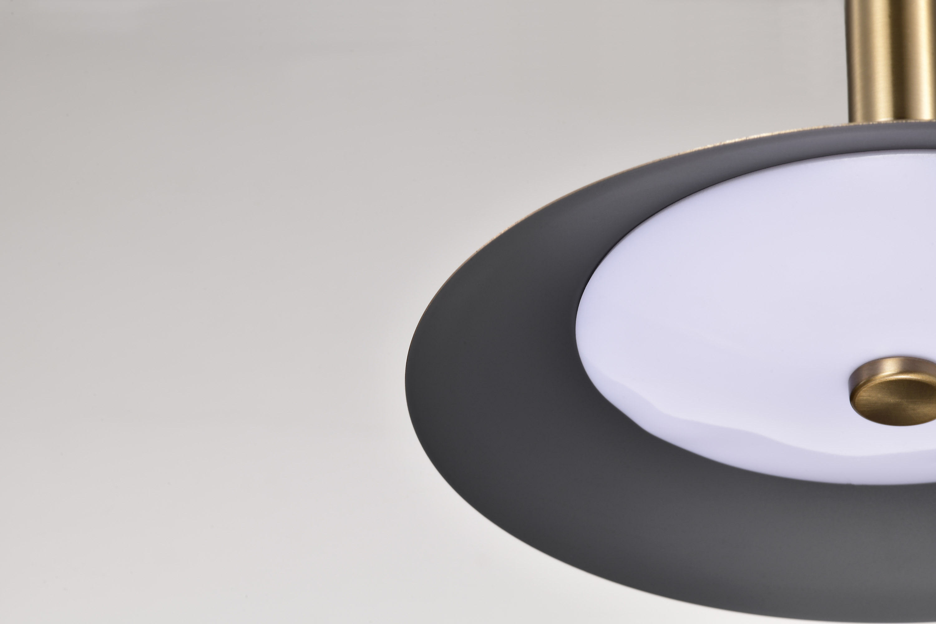 CORRINE 10" LED PENDANT - 62-2091