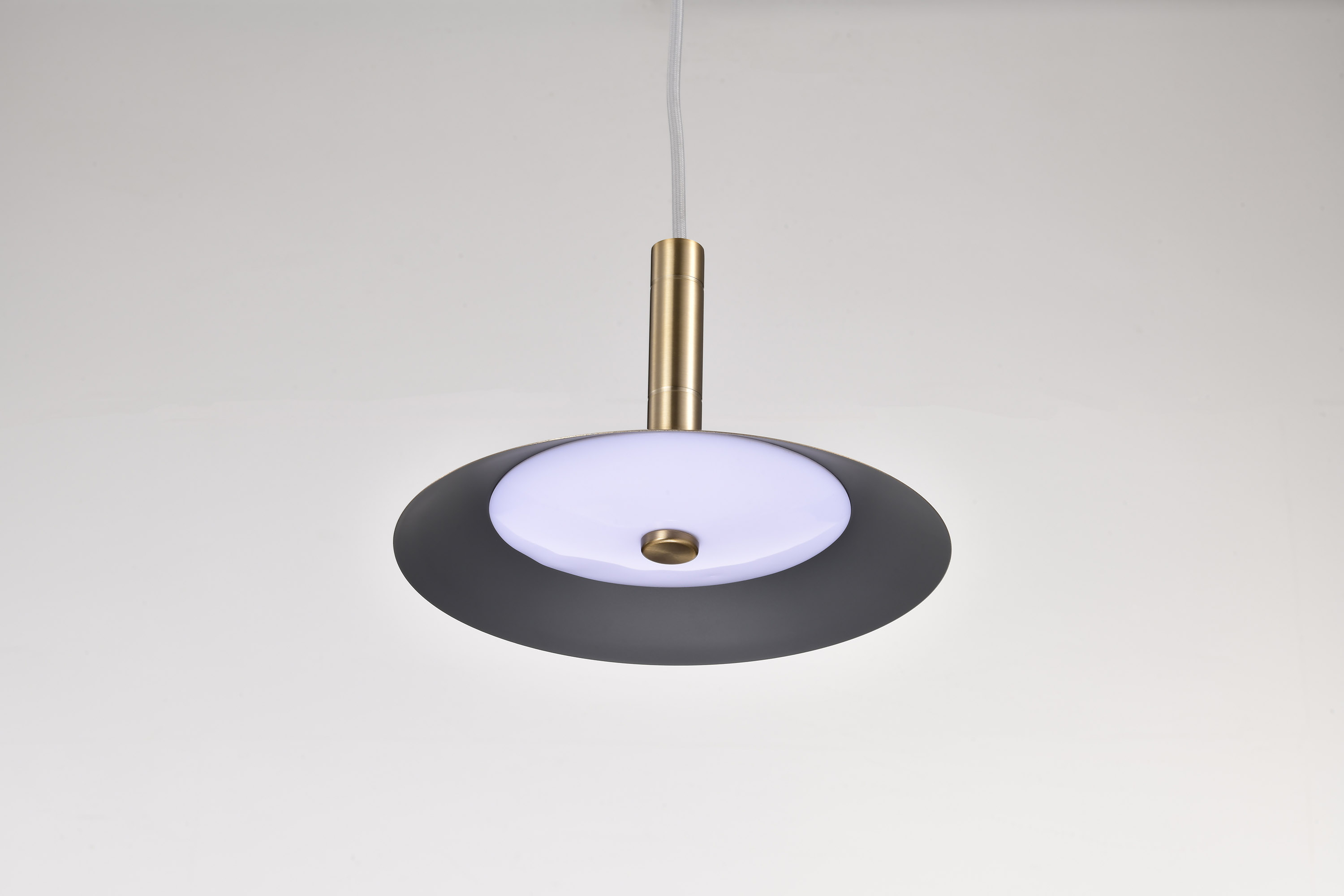 CORRINE 10" LED PENDANT - 62-2091