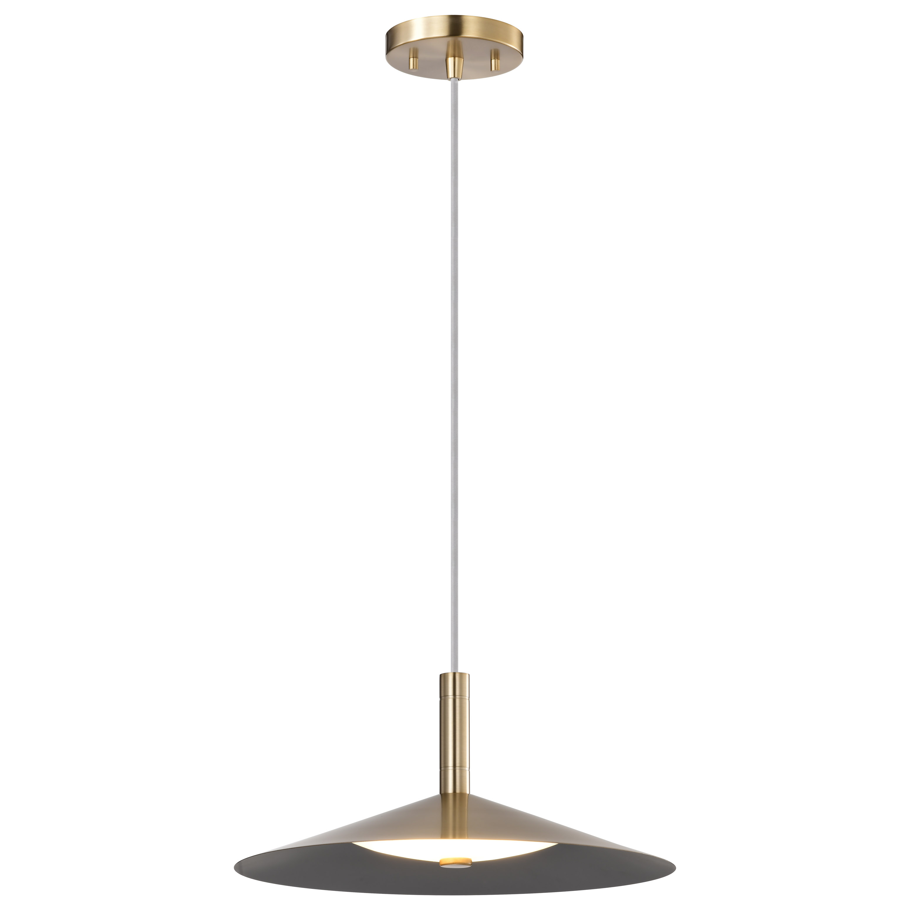 CORRINE 14" LED PENDANT - 62-2092