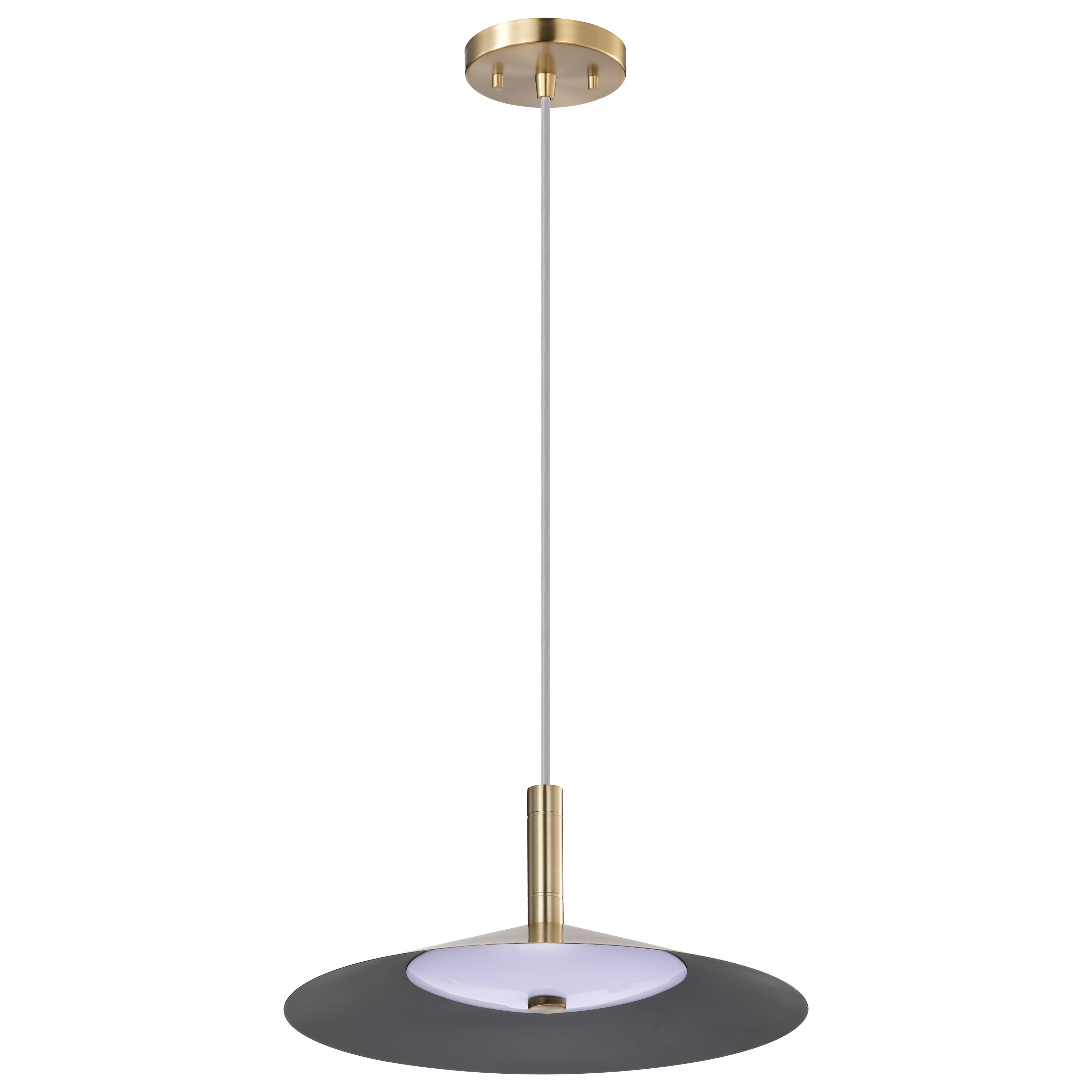 CORRINE 14" LED PENDANT - 62-2092