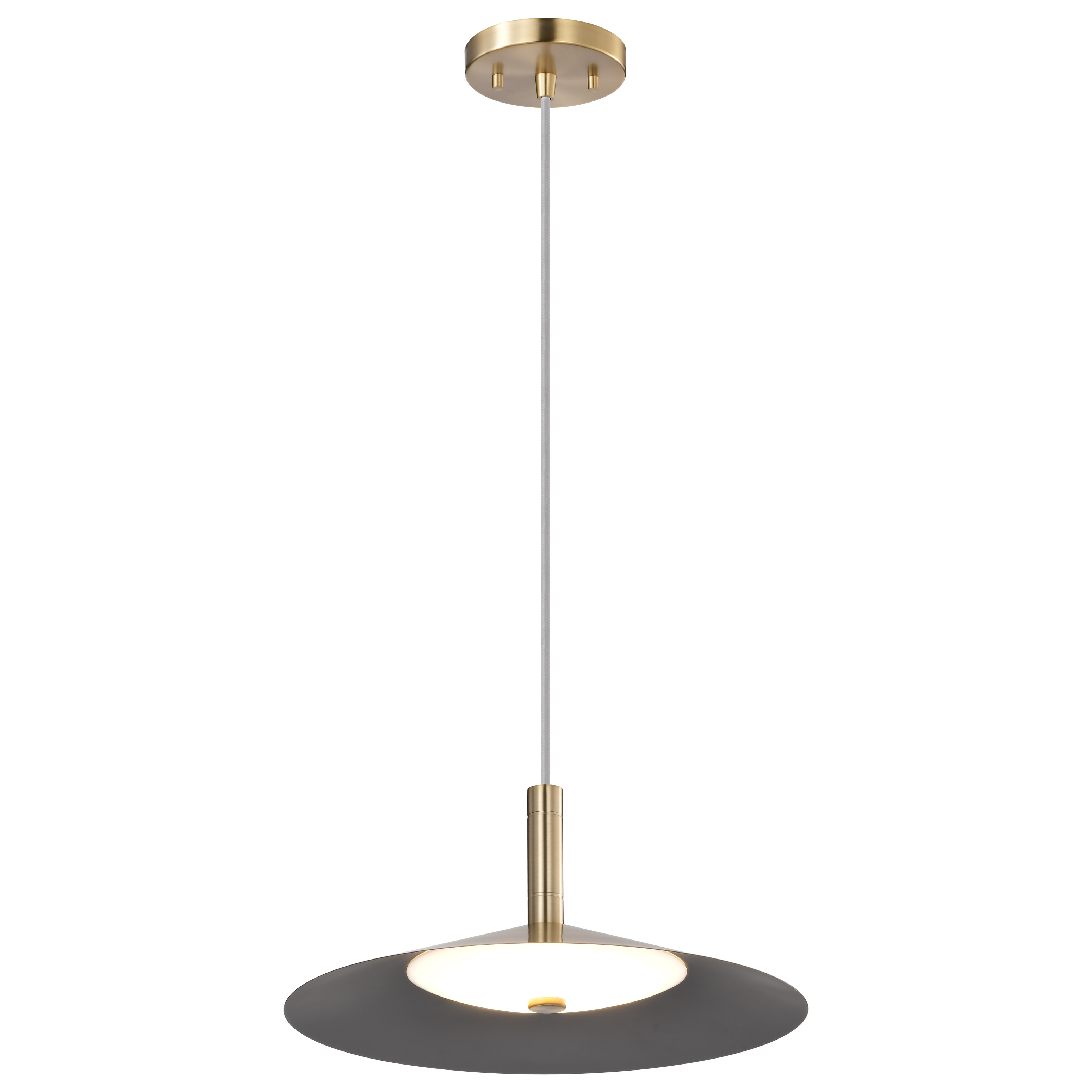 CORRINE 14" LED PENDANT - 62-2092