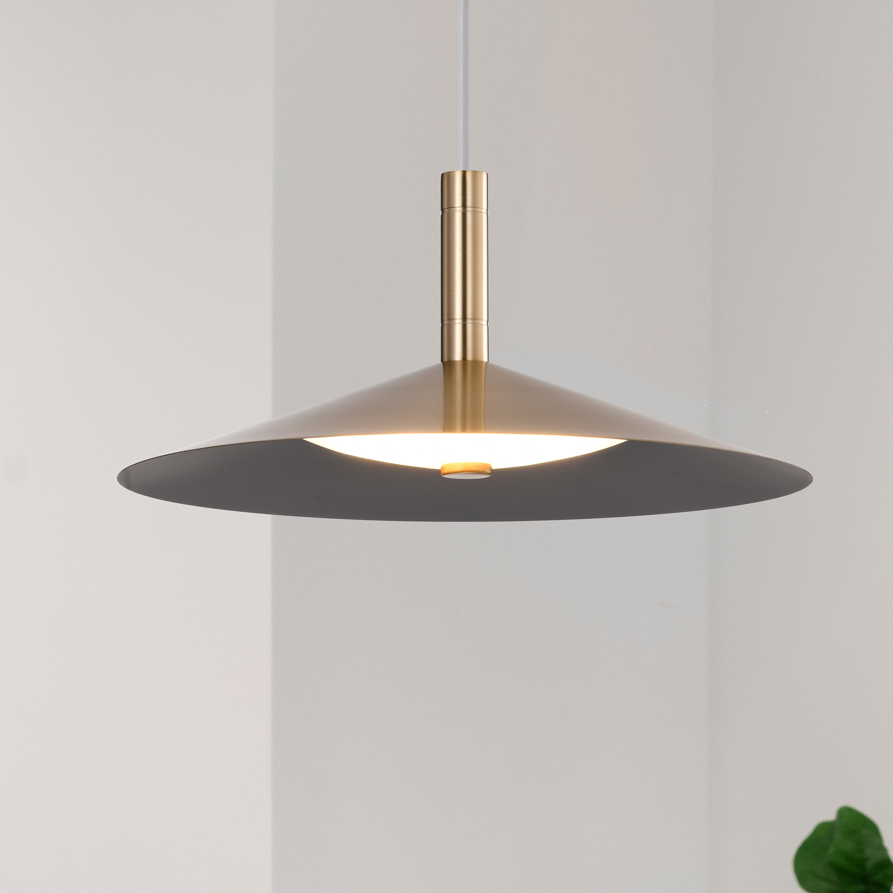 CORRINE 14" LED PENDANT - 62-2092