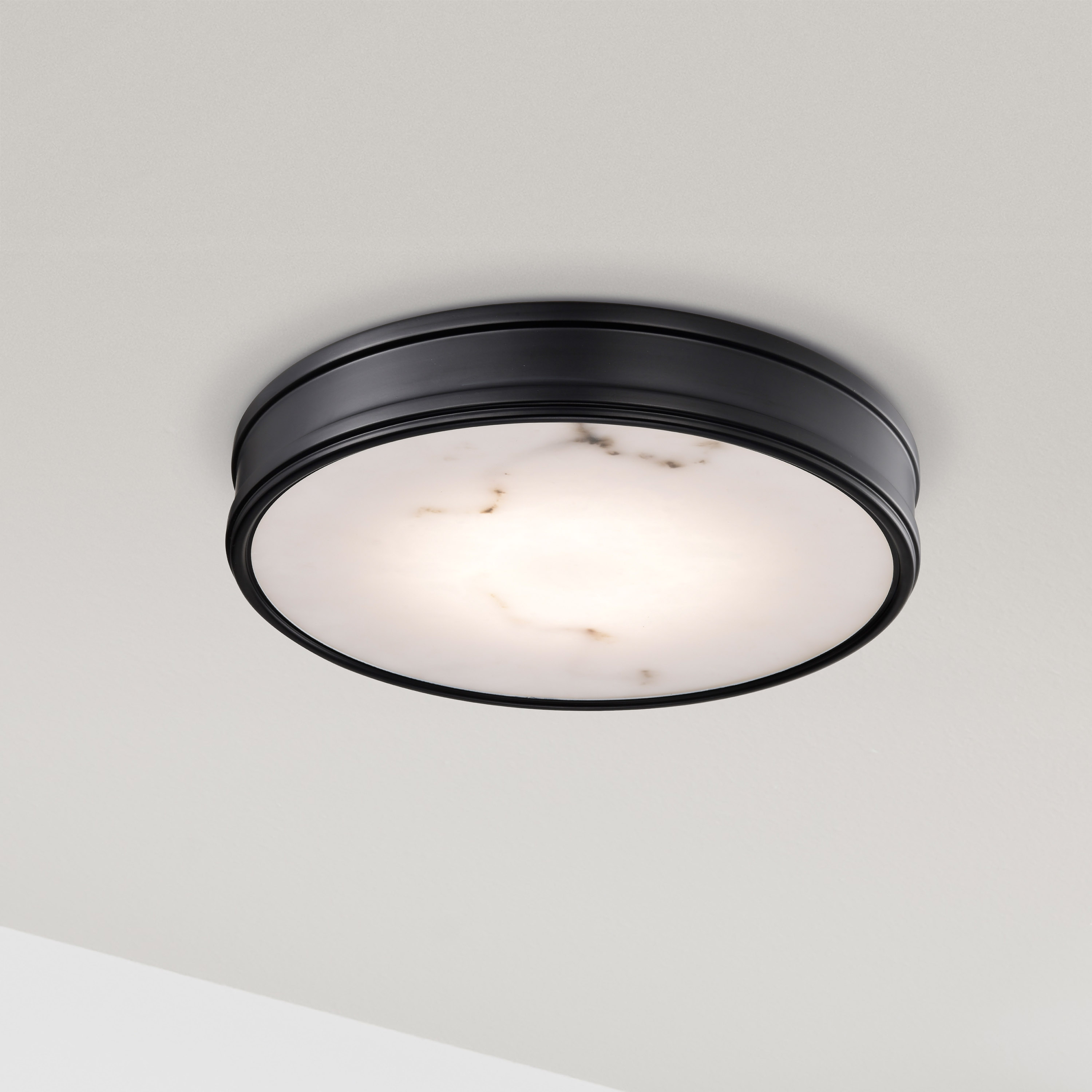 KENDALL 14" LED FLUSH MOUNT - 62-2101
