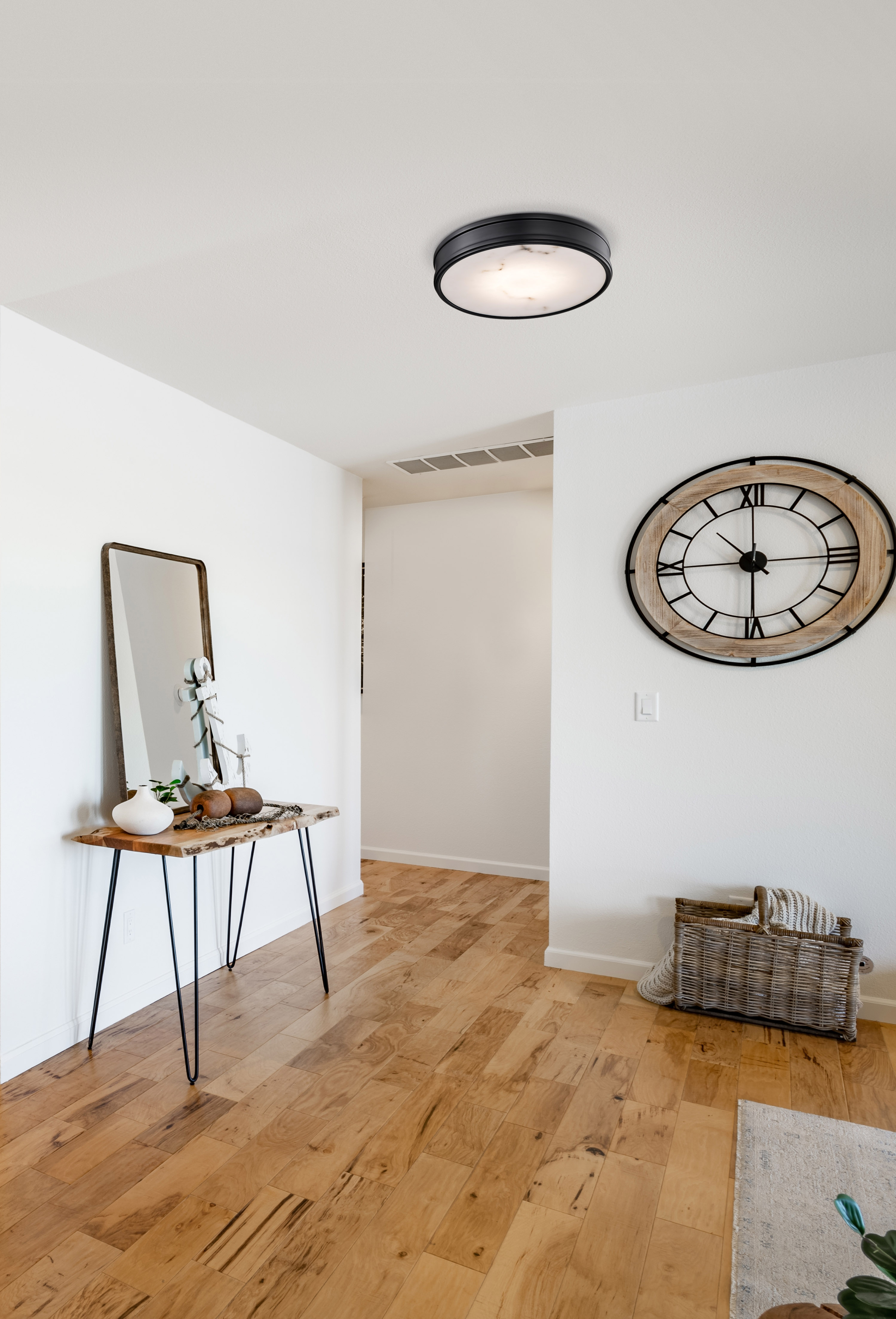 KENDALL 14" LED FLUSH MOUNT - 62-2101