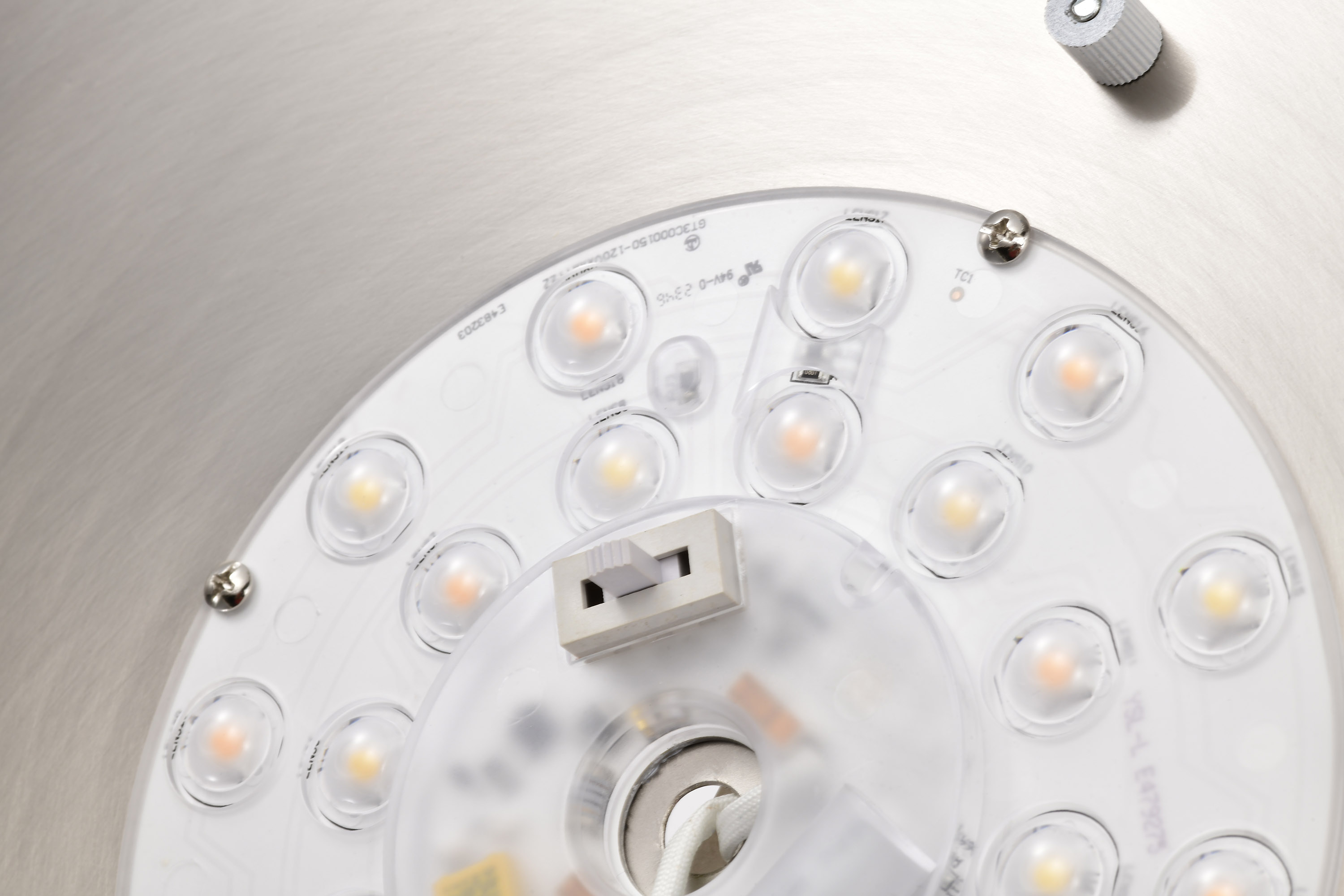 KENDALL 14" LED FLUSH MOUNT - 62-2111