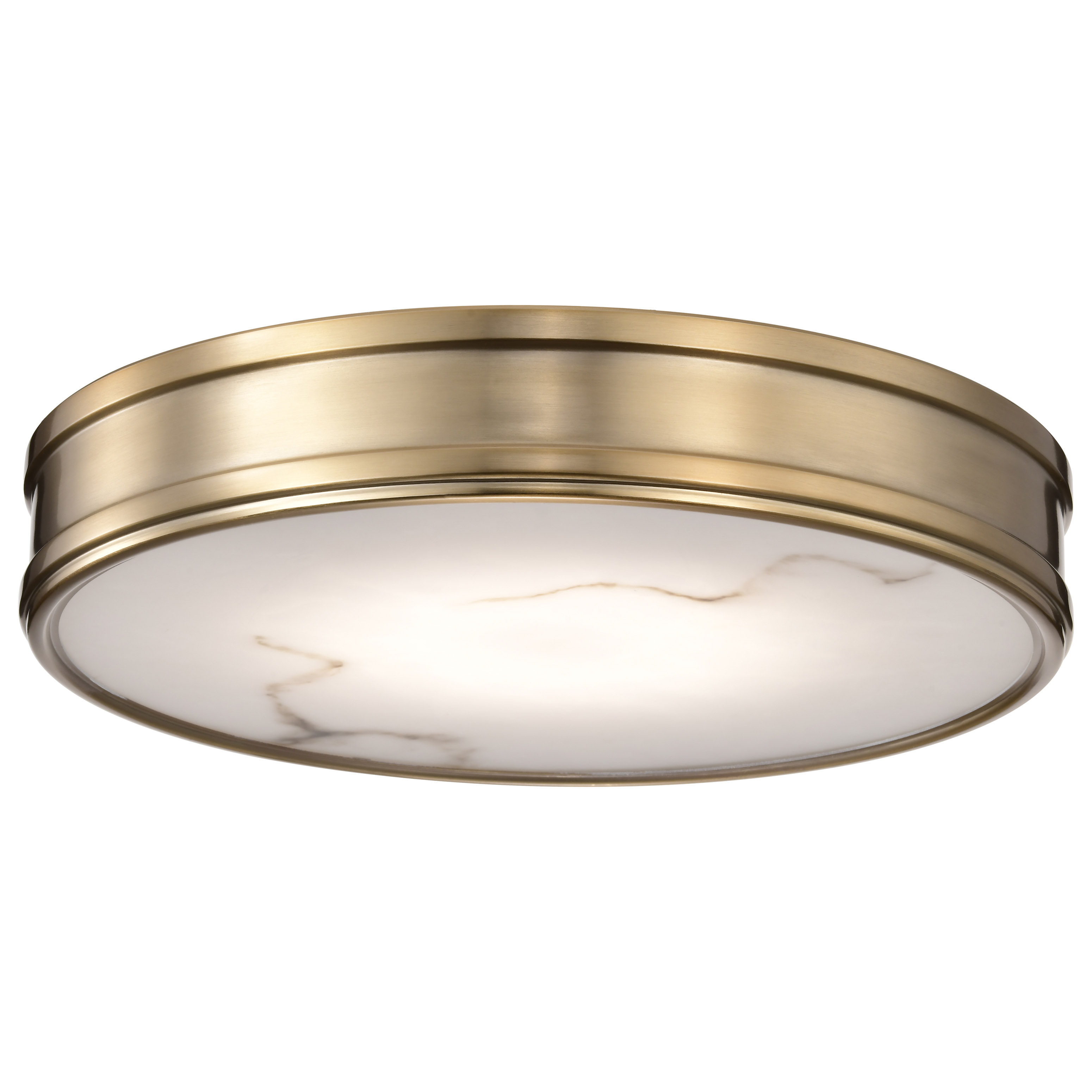 KENDALL 14" LED FLUSH MOUNT - 62-2121