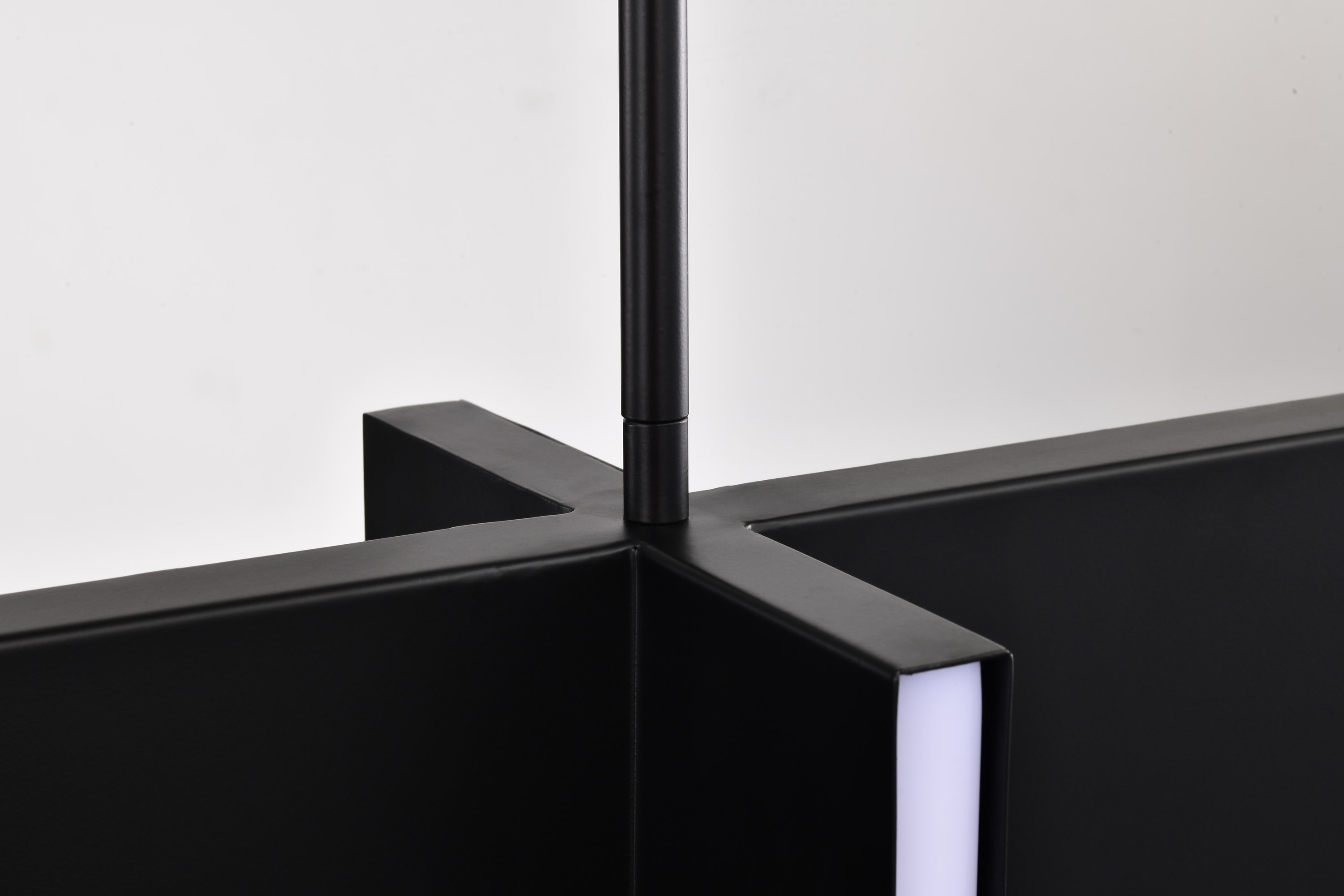 BLAINE 38" LED ISLAND PENDANT - 62-2161