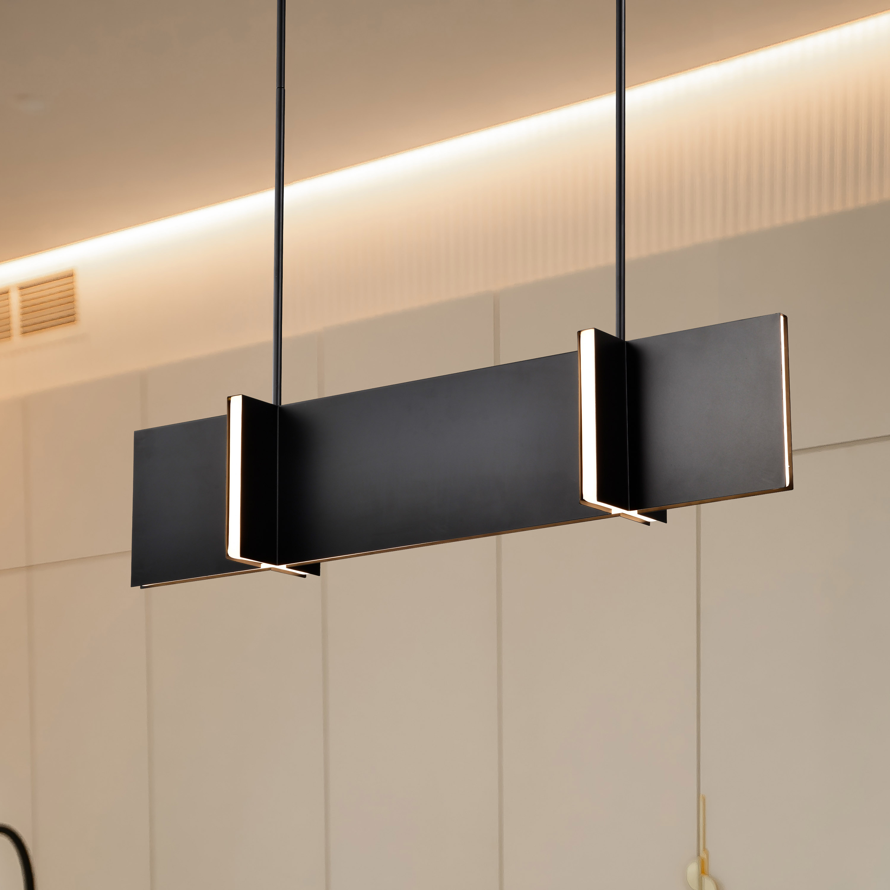 BLAINE 38" LED ISLAND PENDANT - 62-2161