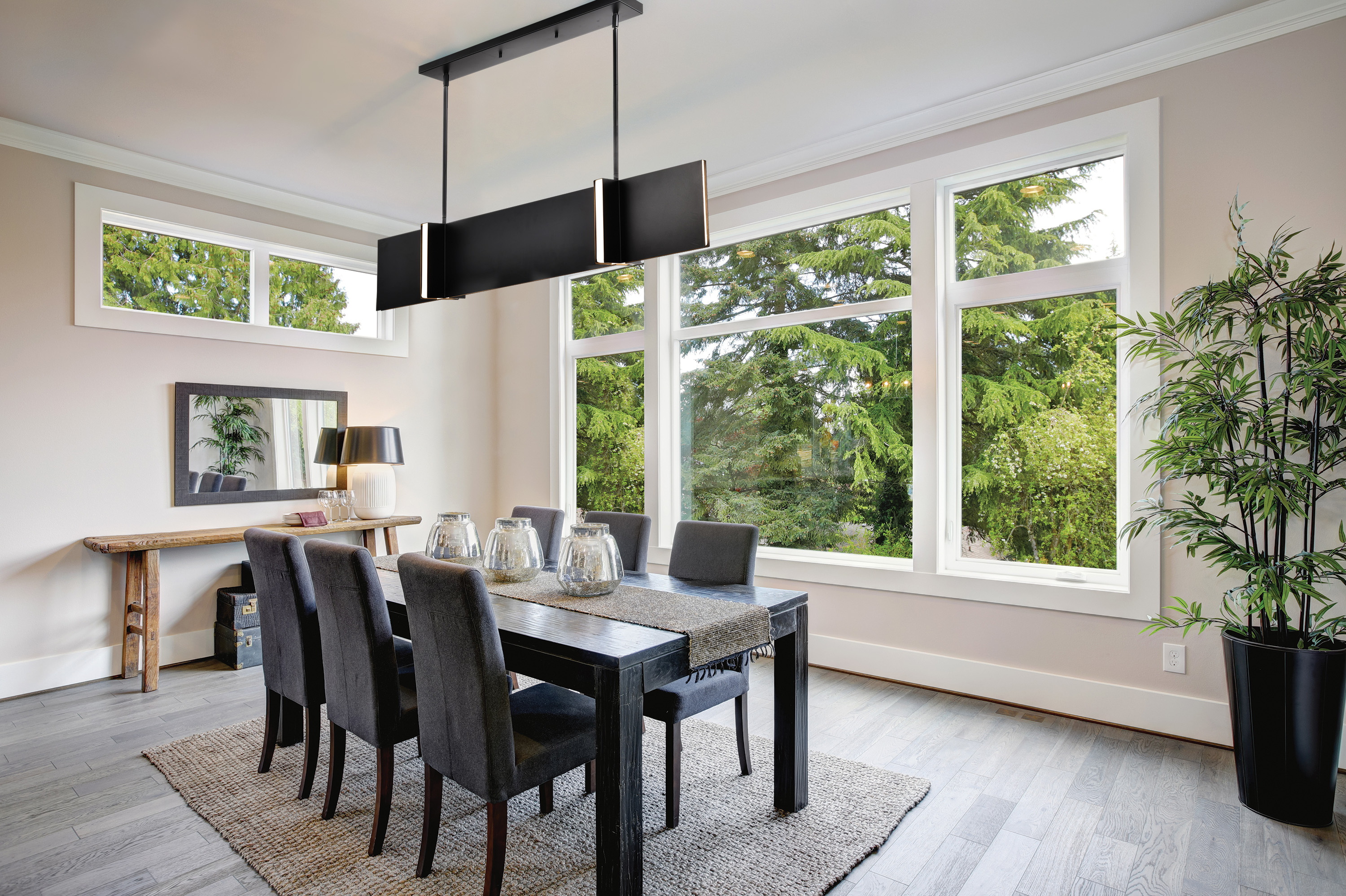 BLAINE 38" LED ISLAND PENDANT - 62-2161