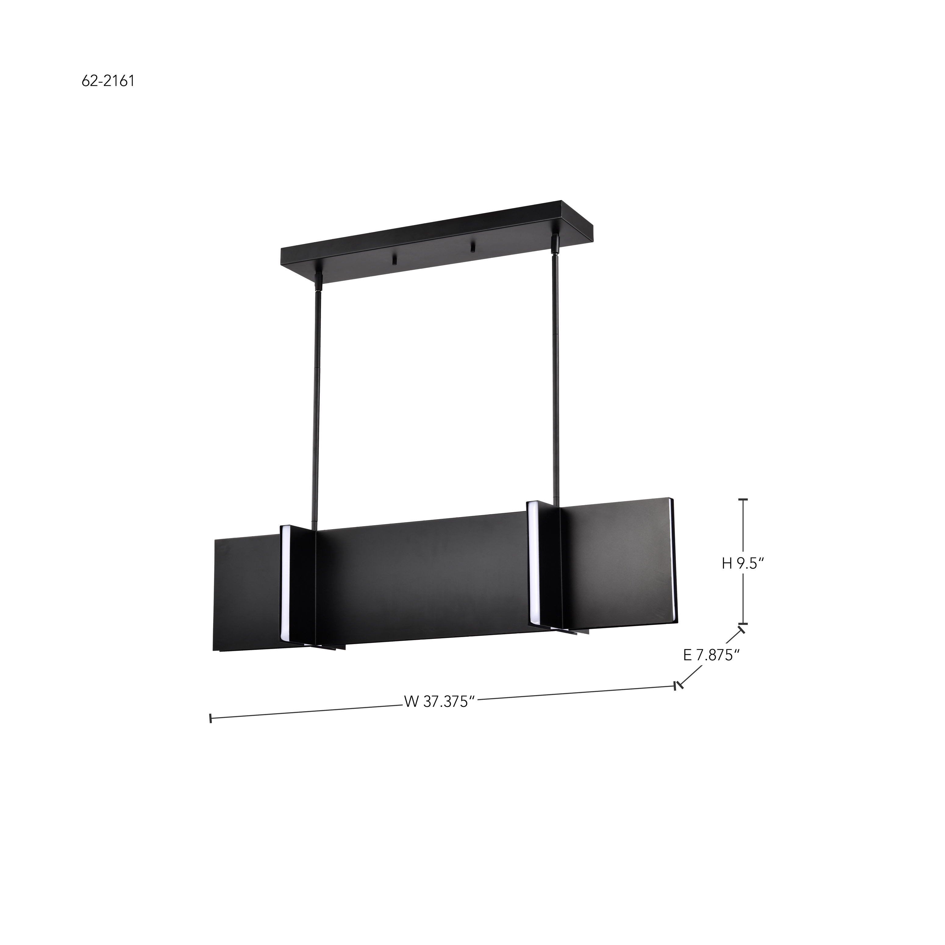 BLAINE 38" LED ISLAND PENDANT - 62-2161