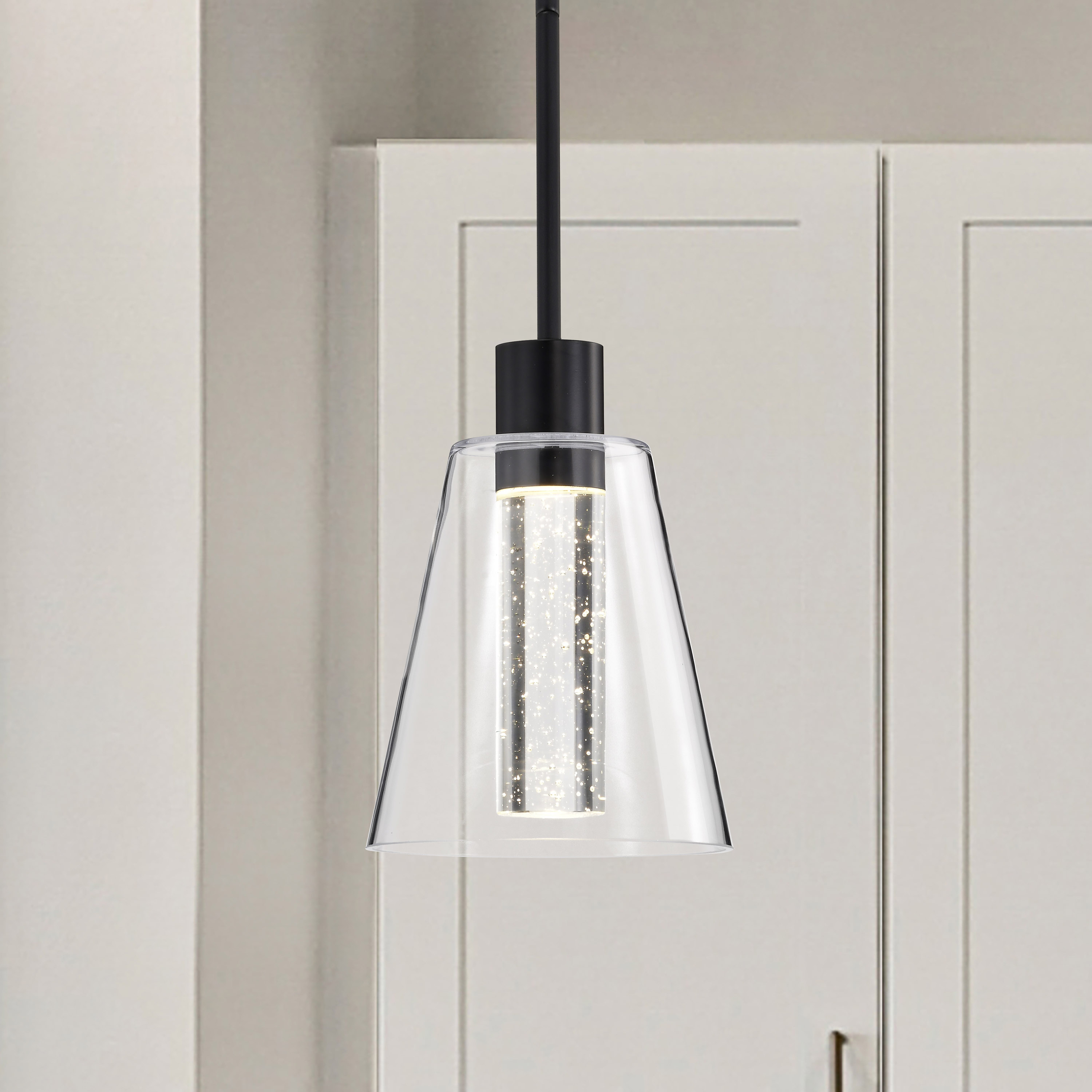 AURA 7" LED PENDANT - 62-2171