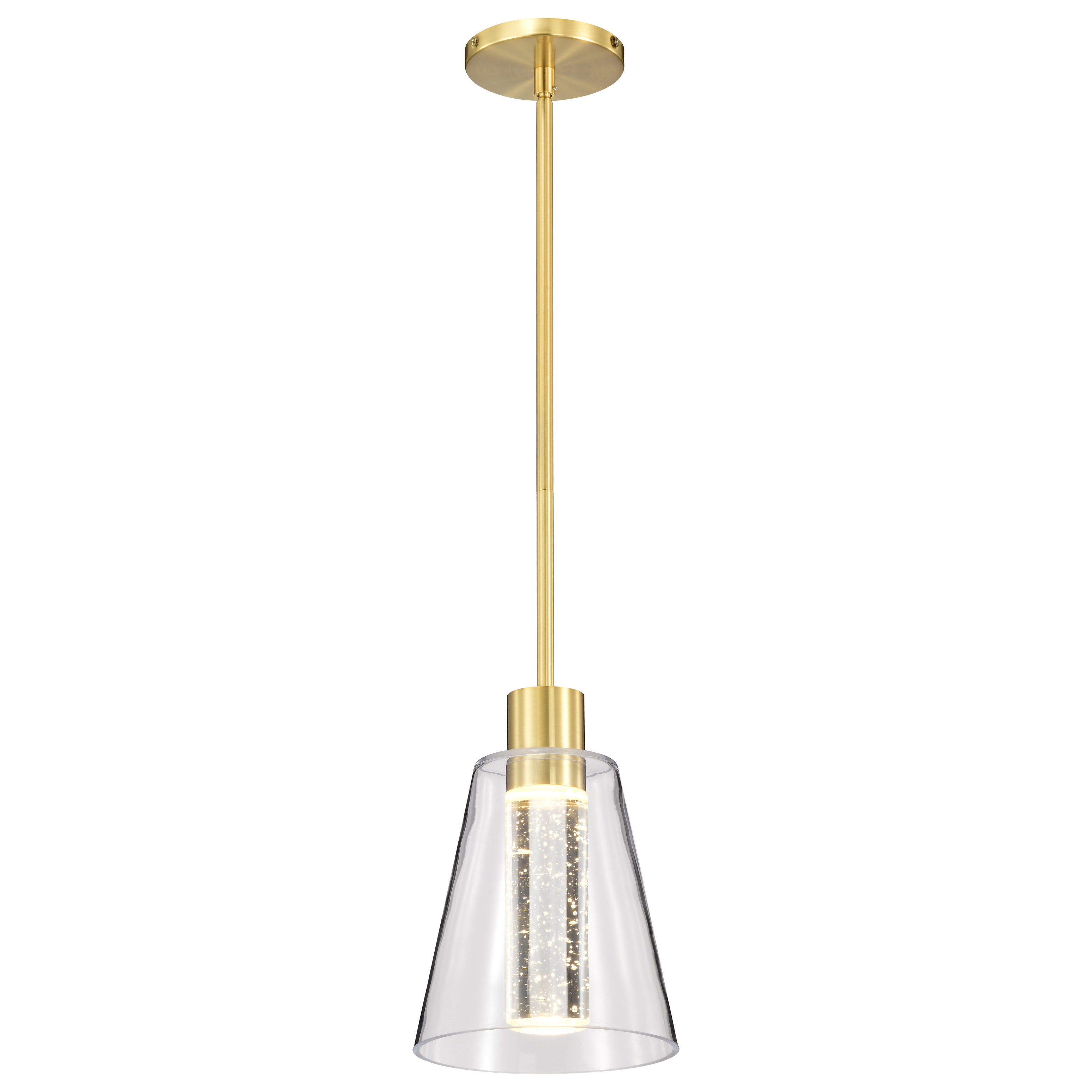 AURA 7" LED PENDANT - 62-2181
