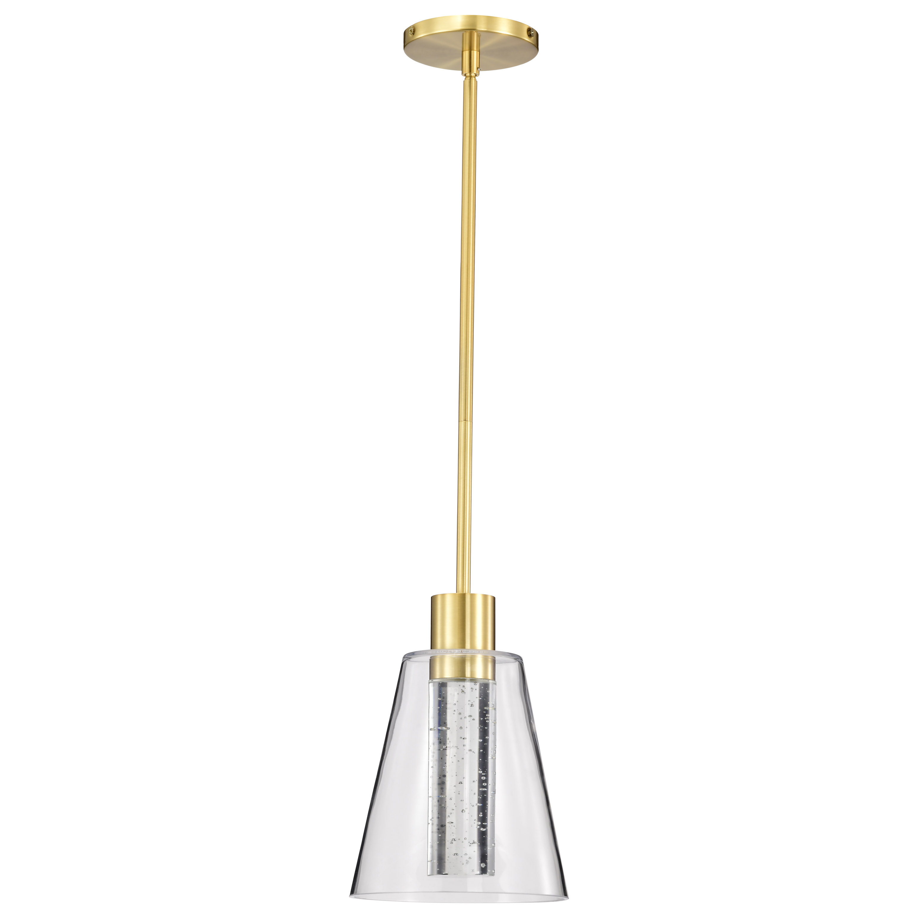 AURA 7" LED PENDANT - 62-2181