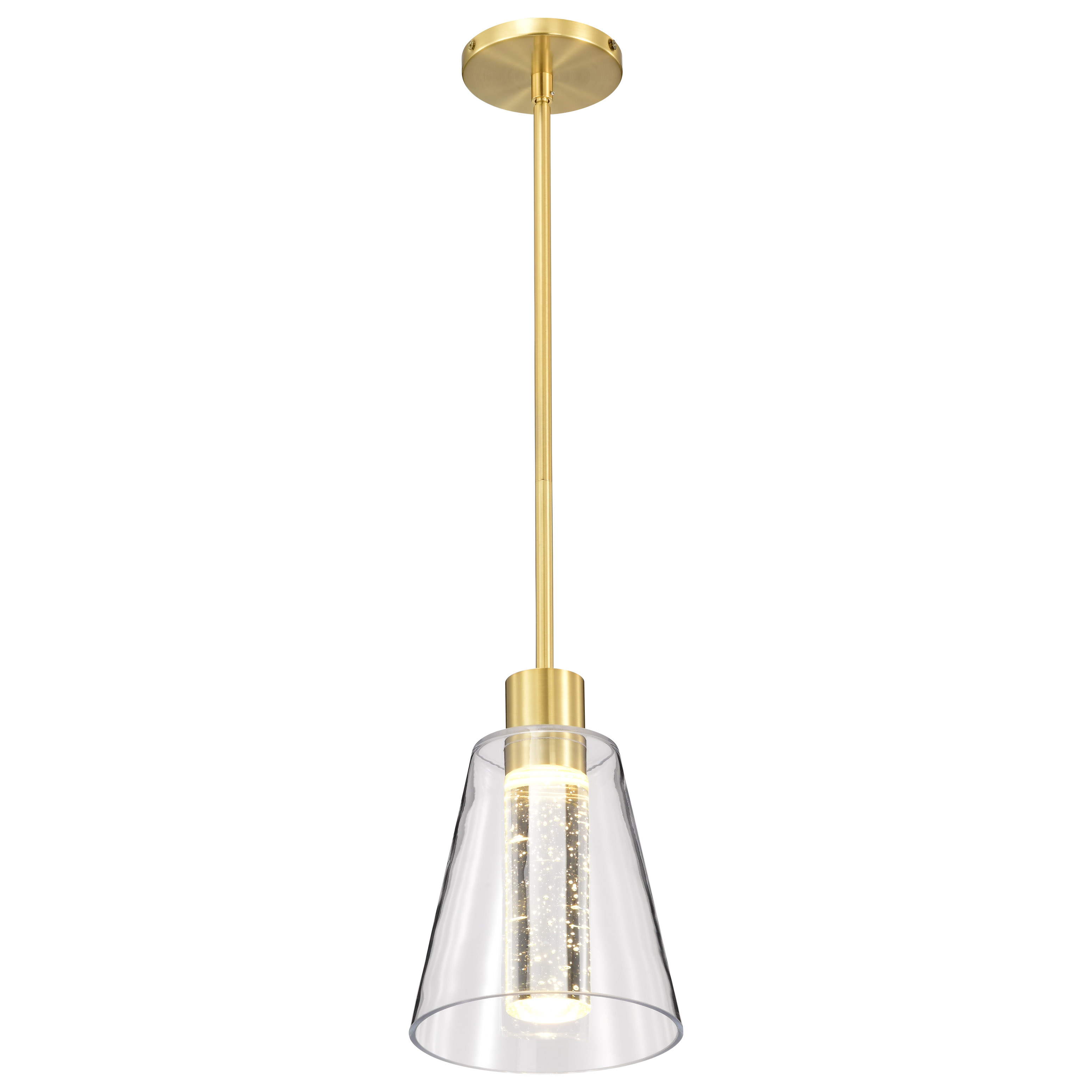 AURA 7" LED PENDANT - 62-2181