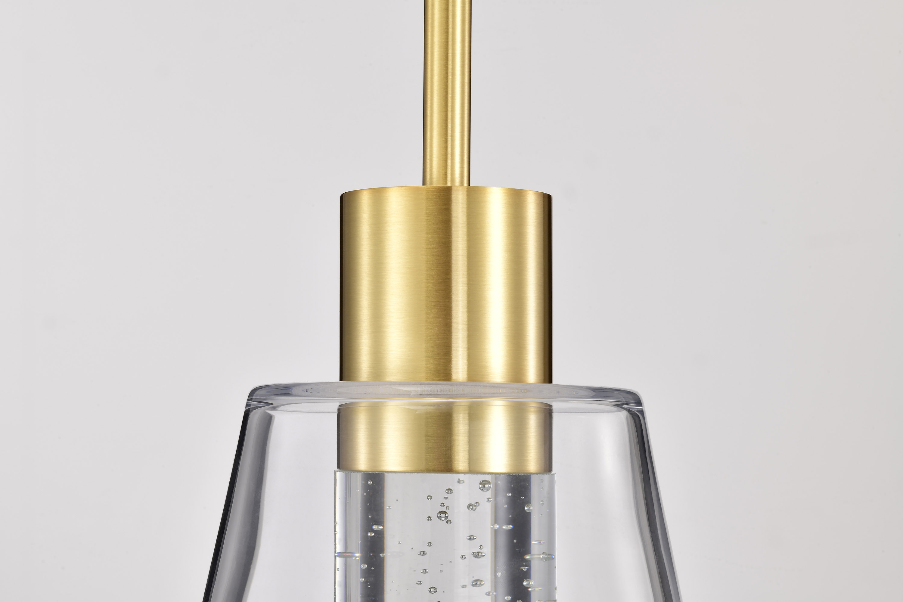 AURA 7" LED PENDANT - 62-2181