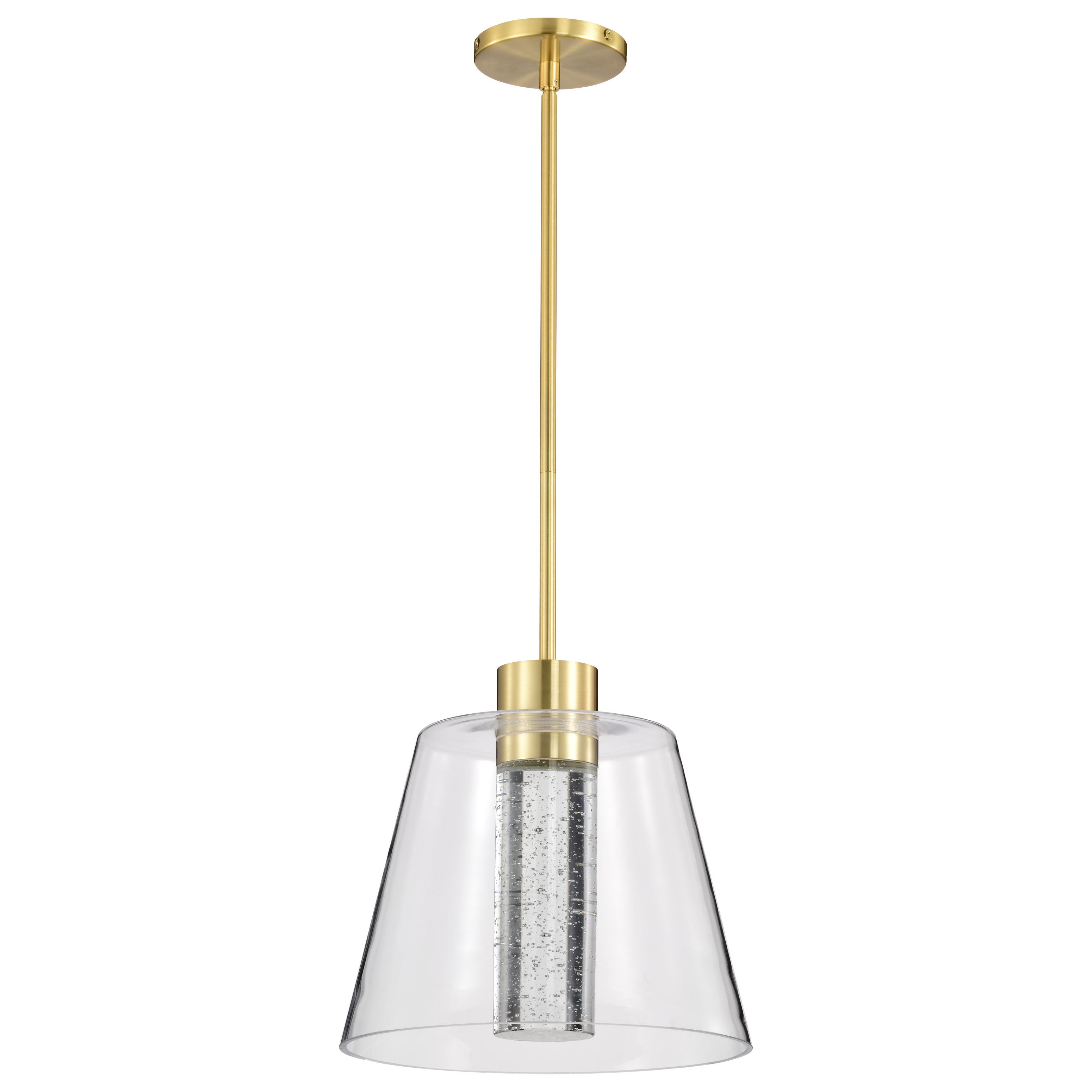 AURA 12" LED PENDANT - 62-2182