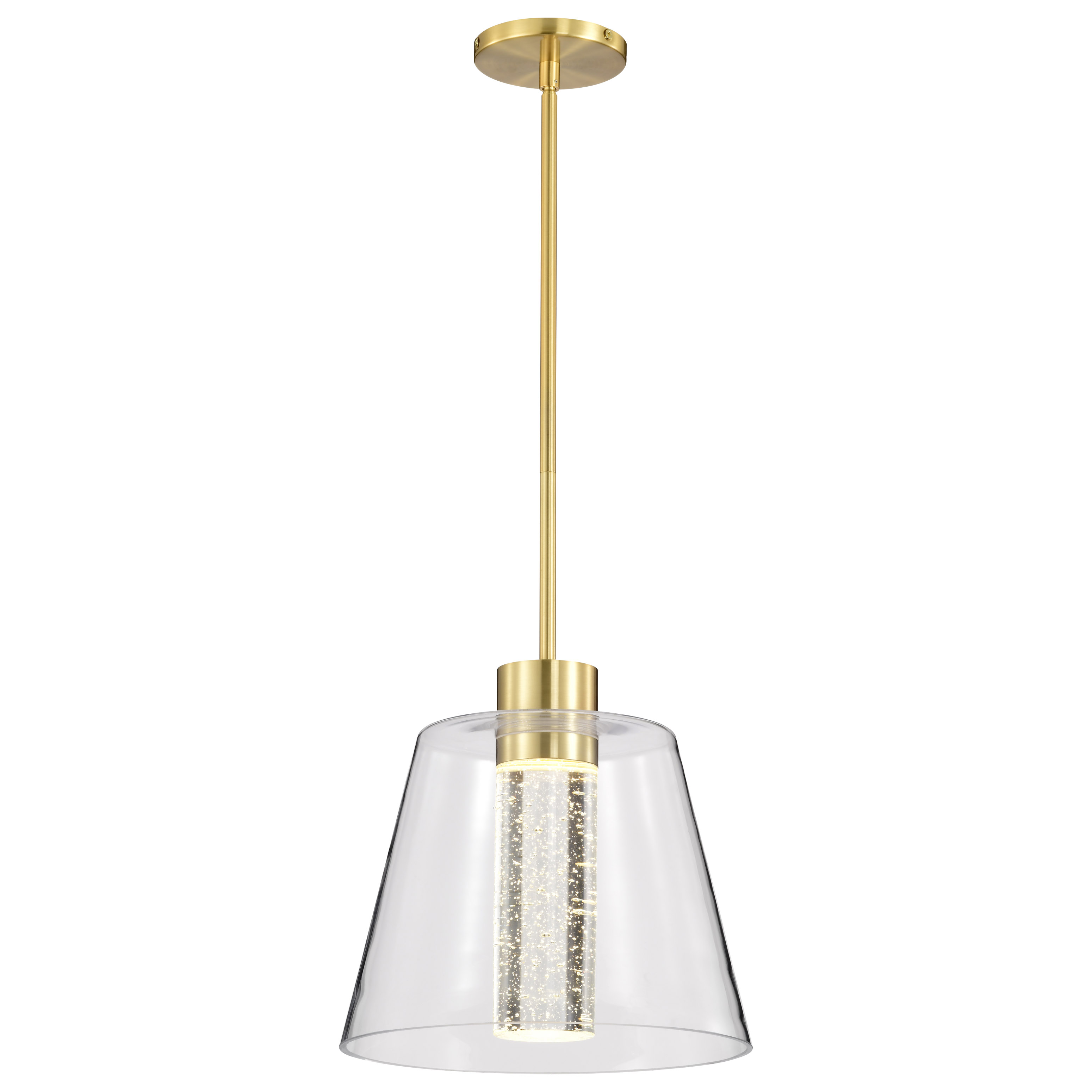 AURA 12" LED PENDANT - 62-2182