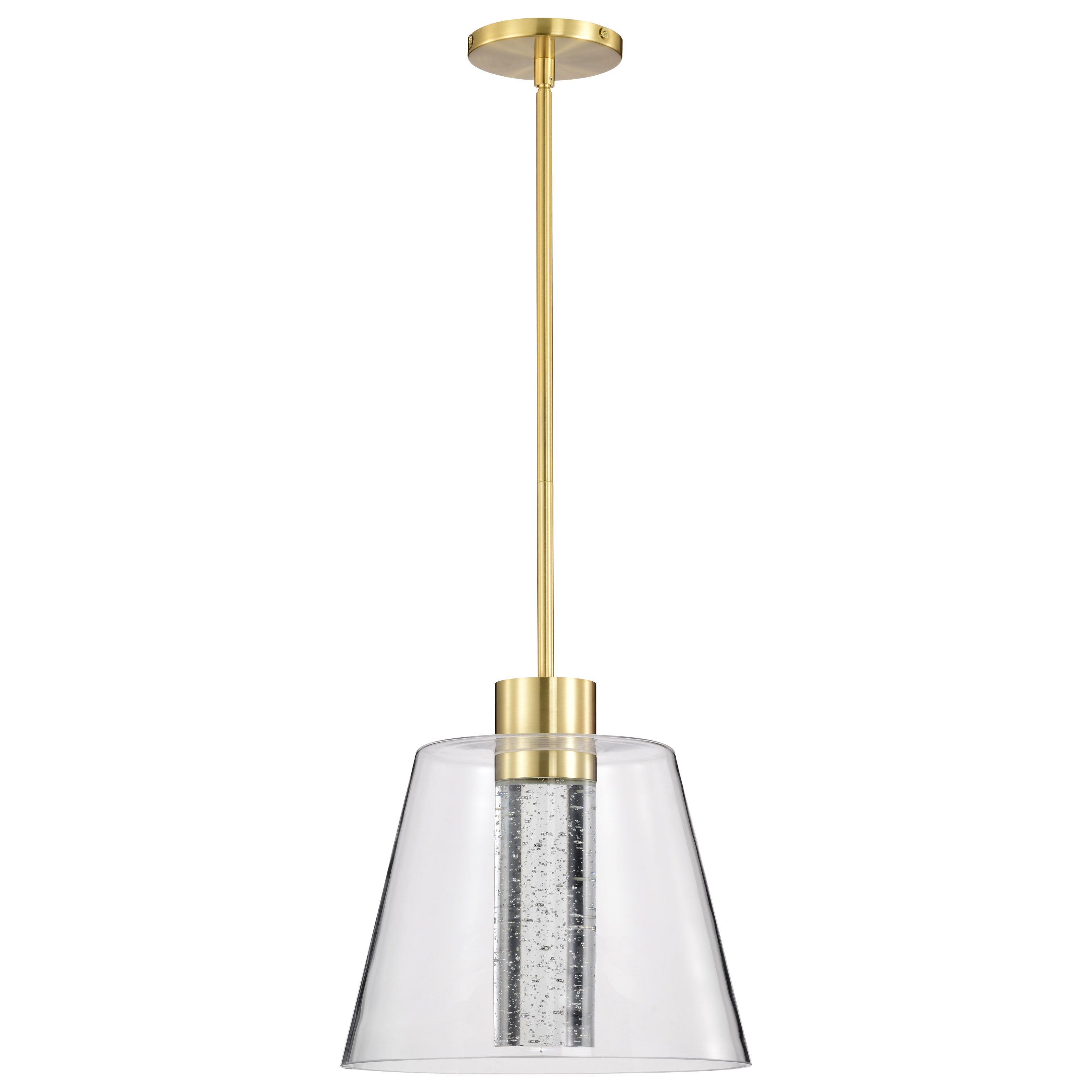 AURA 12" LED PENDANT - 62-2182
