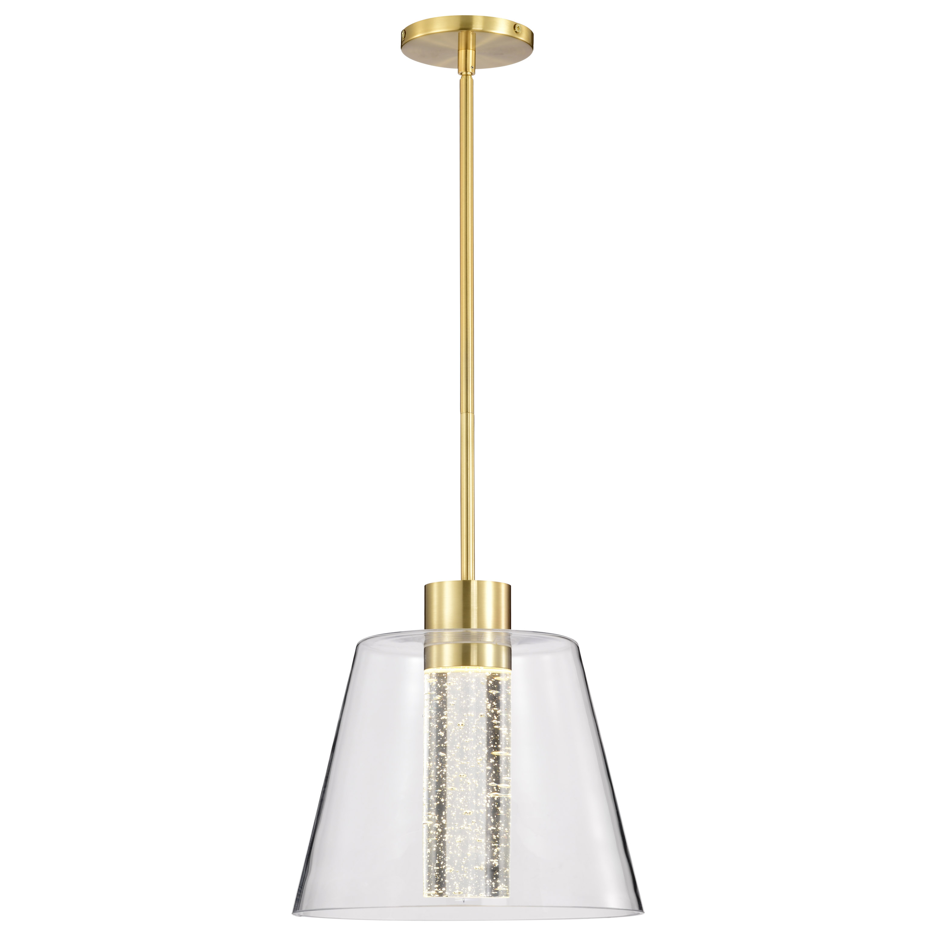 AURA 12" LED PENDANT - 62-2182