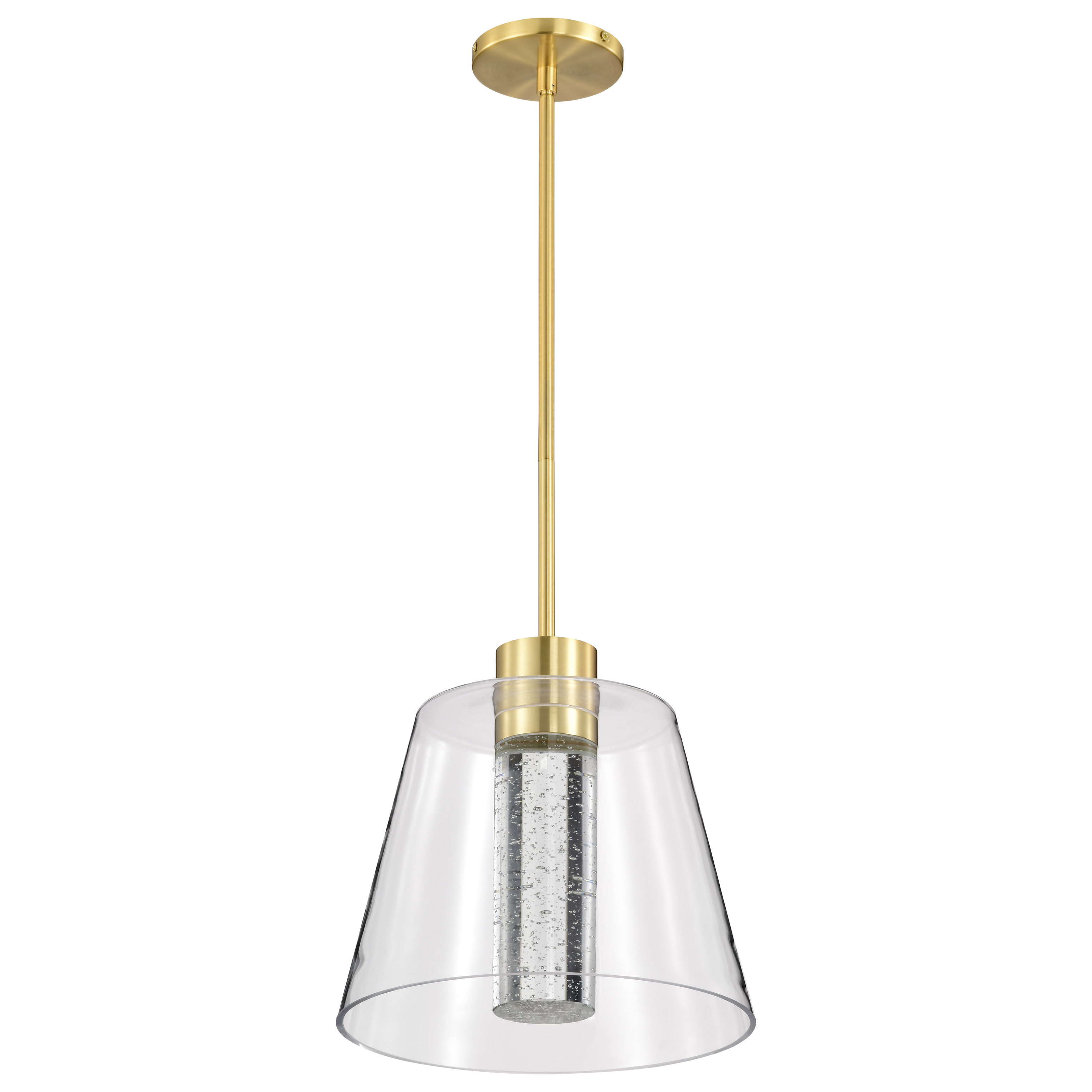 AURA 12" LED PENDANT - 62-2182