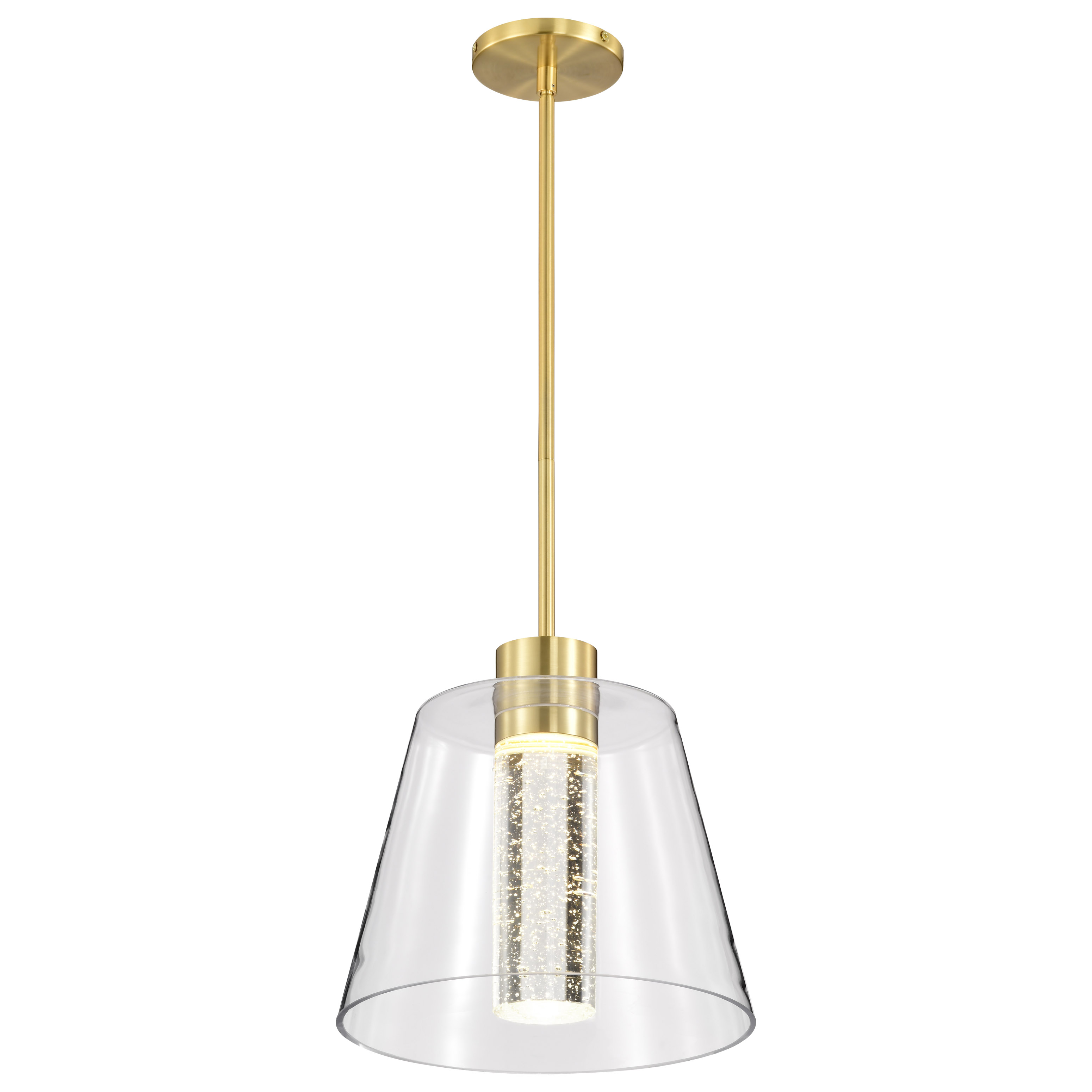 AURA 12" LED PENDANT - 62-2182