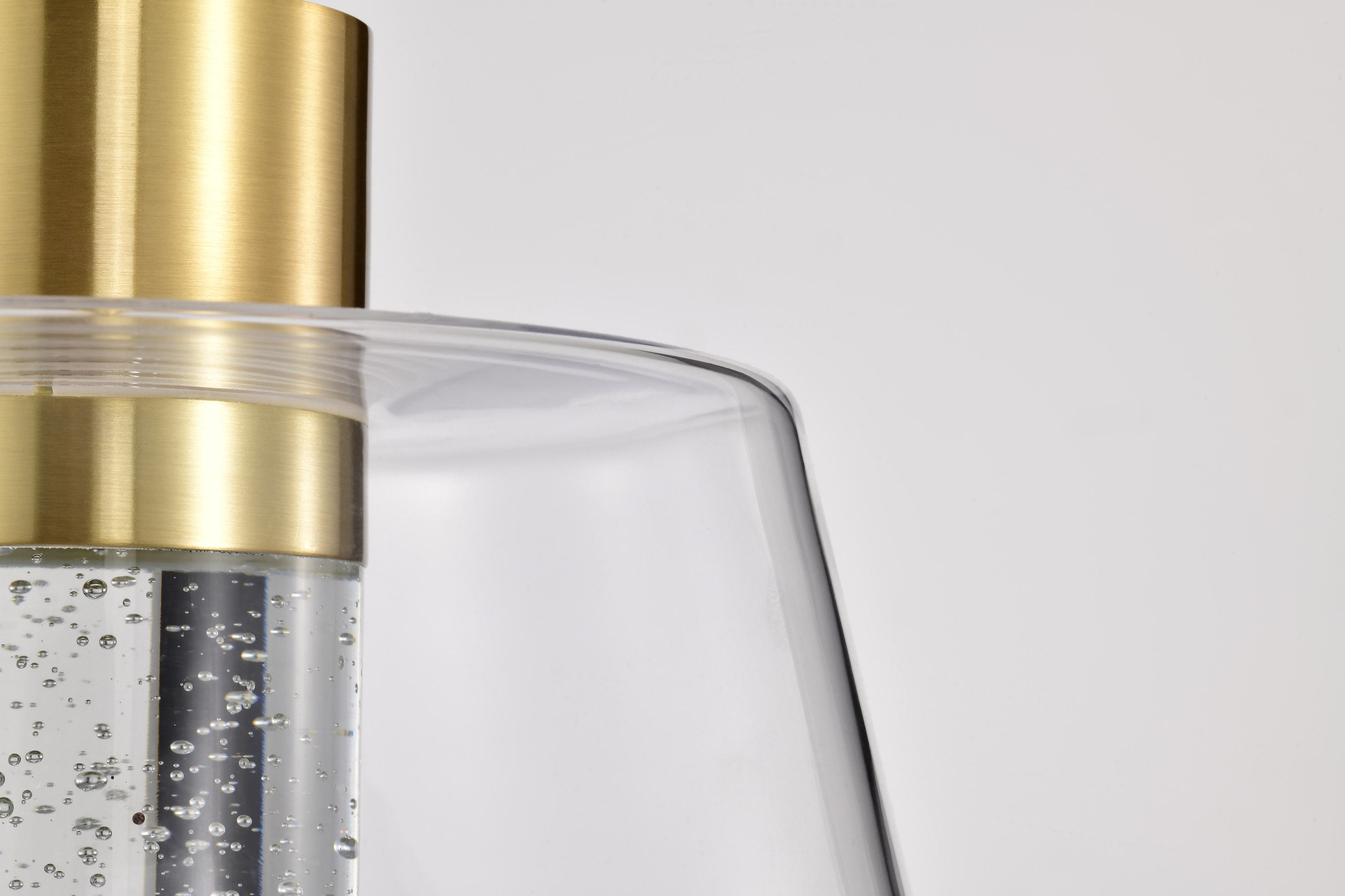 AURA 12" LED PENDANT - 62-2182