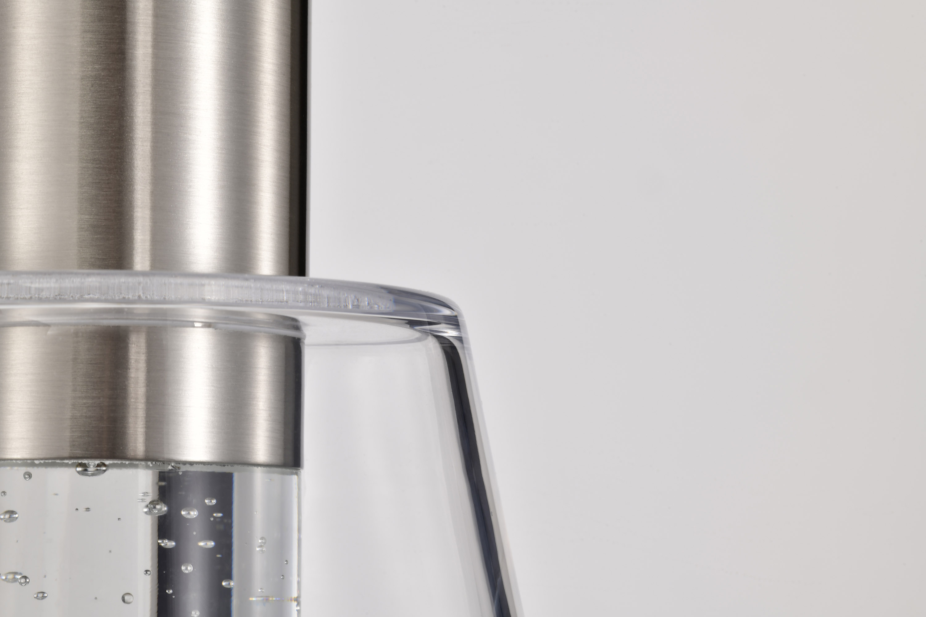 AURA 7" LED PENDANT - 62-2191