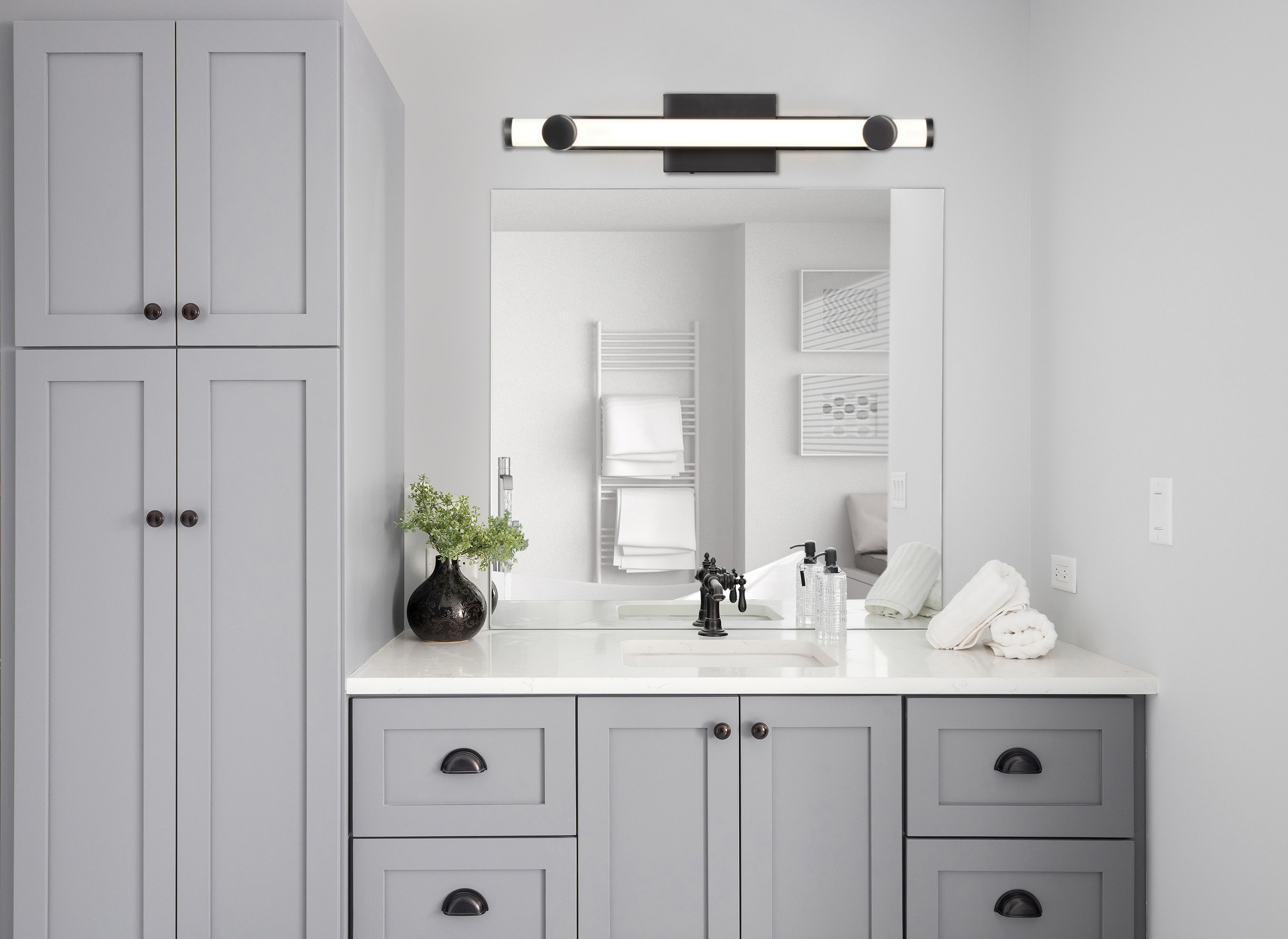 BOWMAN 24" LED VANITY - 62-2212