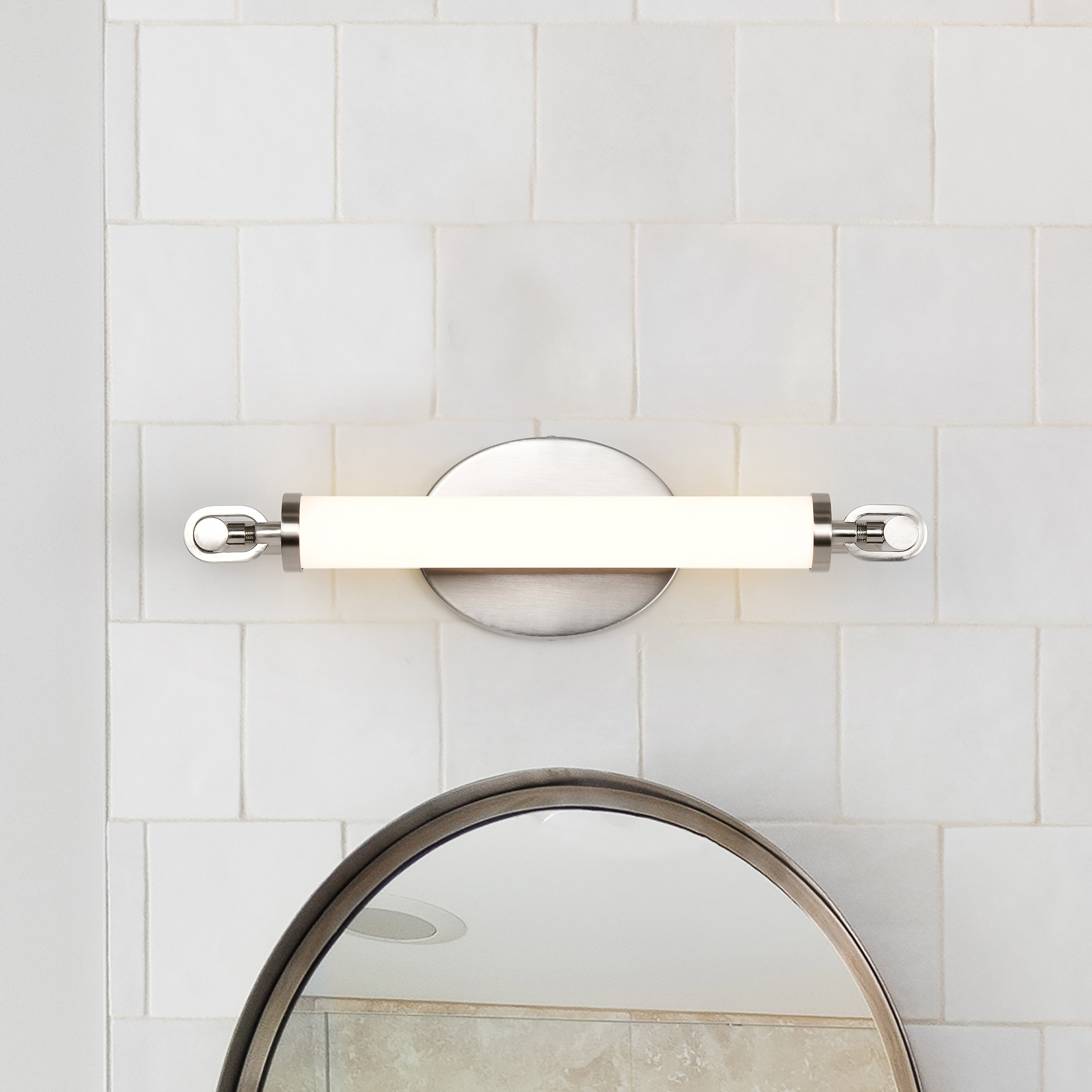 EDGEWORTH 16" LED VANITY - 62-2231