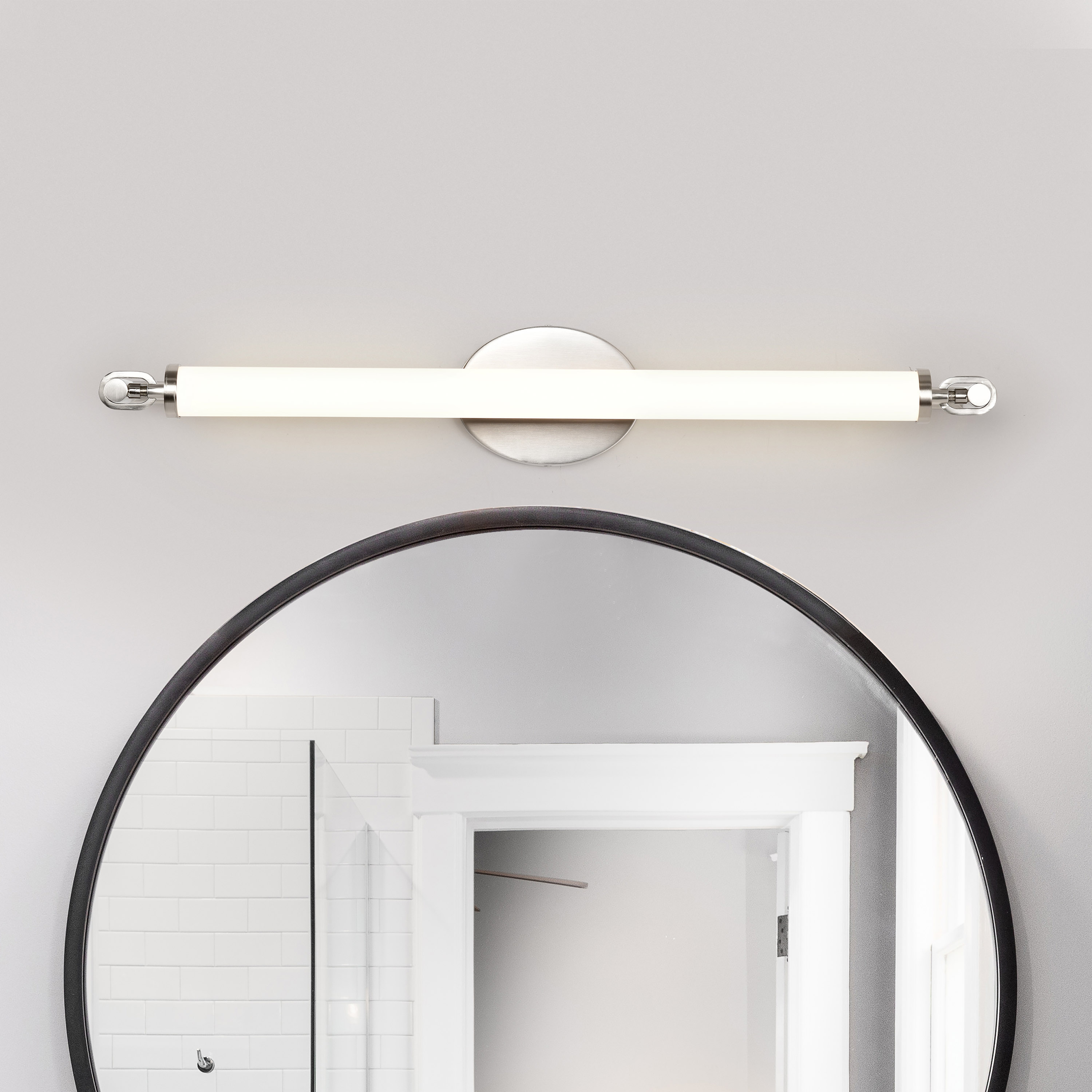 EDGEWORTH 28" LED VANITY - 62-2232