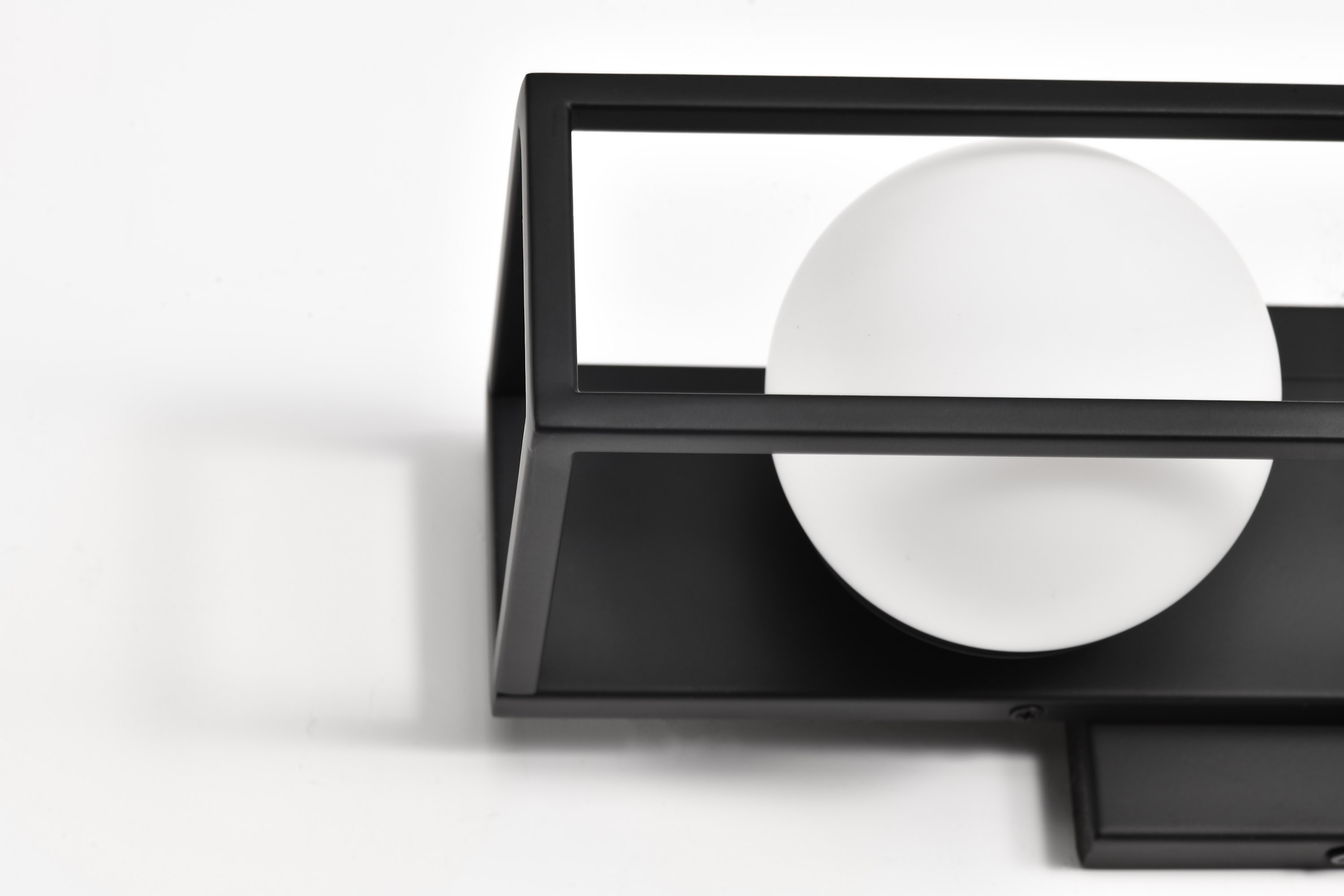 JENKINS 16" LED 2 LIGHT VANITY - 62-2242