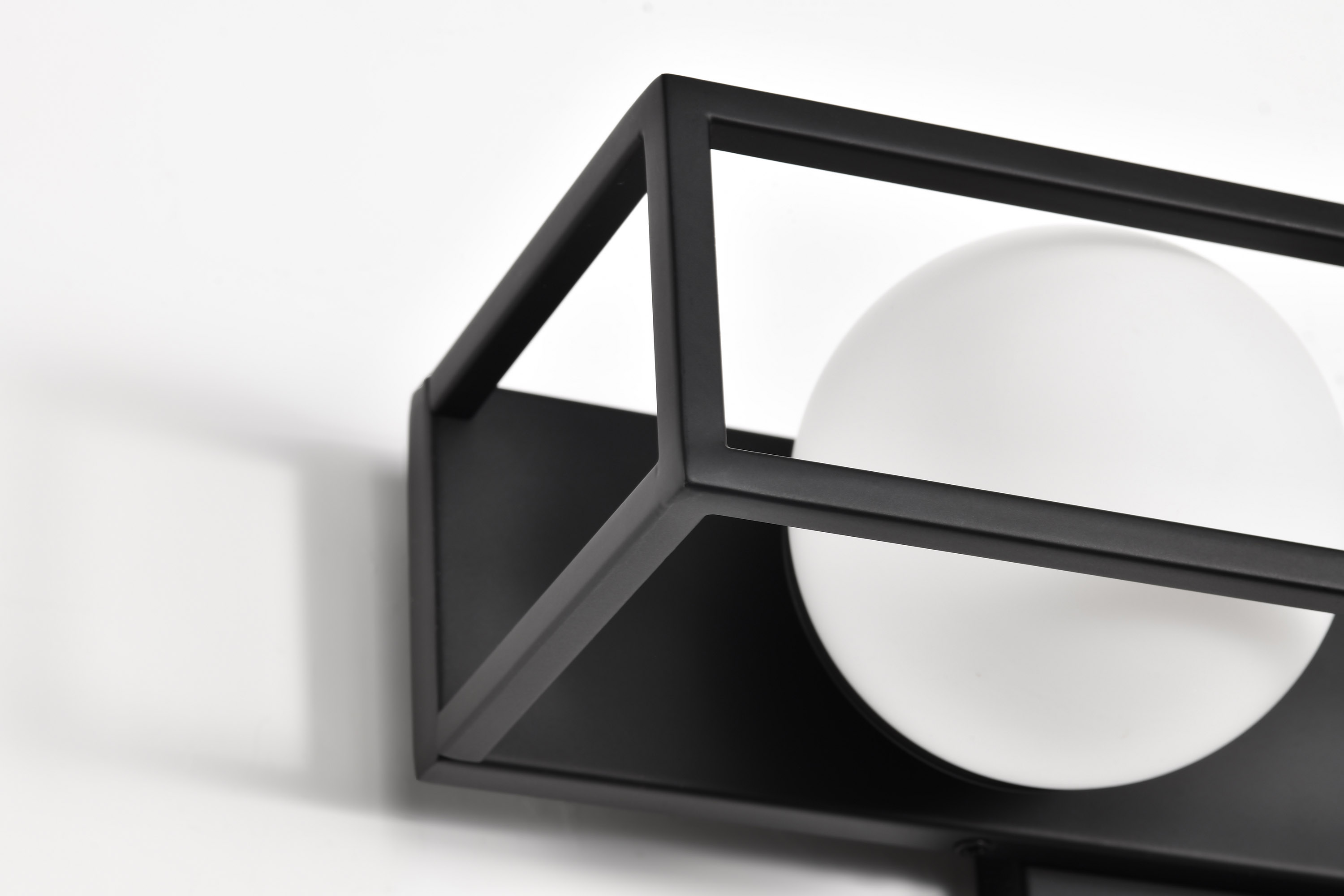 JENKINS 16" LED 2 LIGHT VANITY - 62-2242