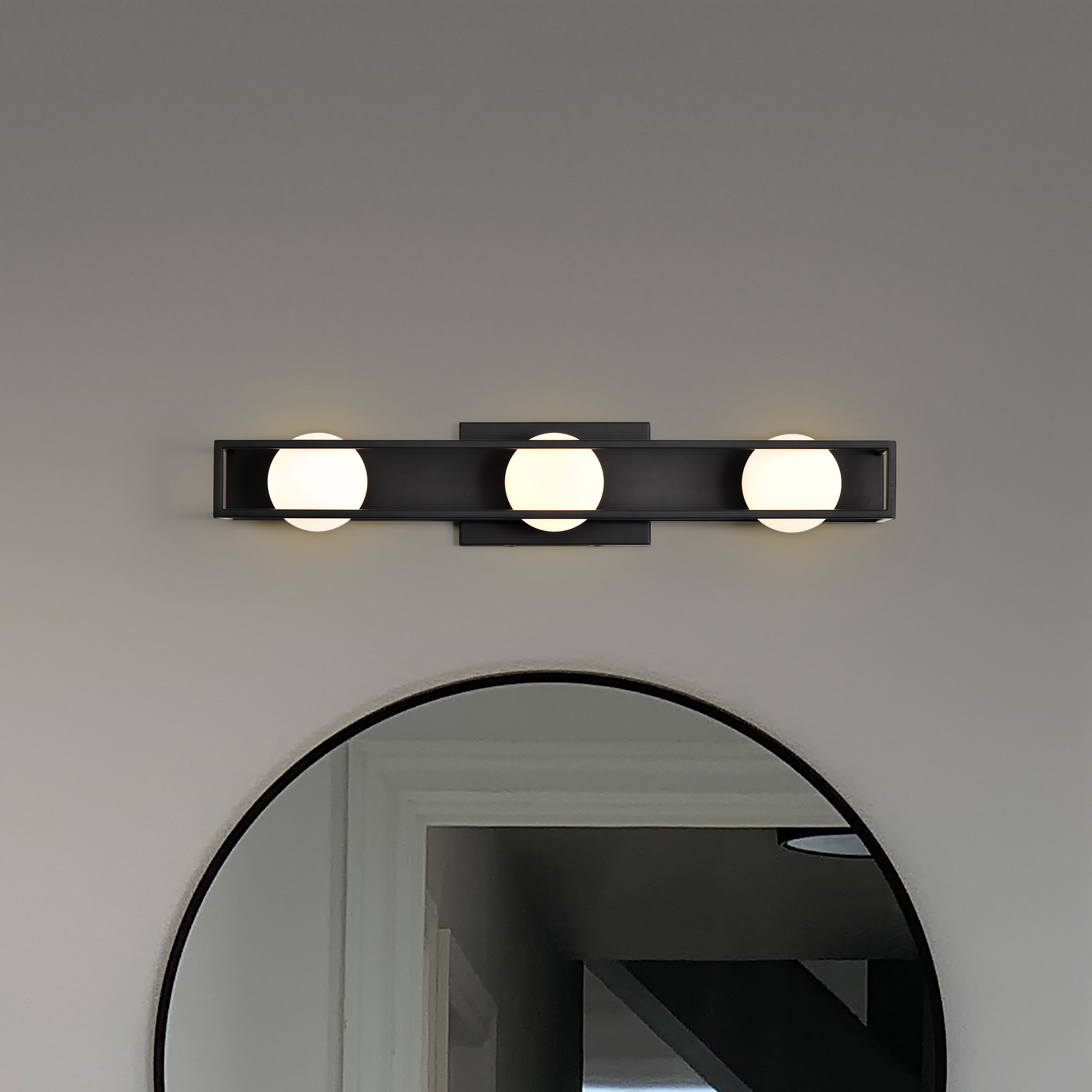 JENKINS 24" LED 3 LIGHT VANITY - 62-2243