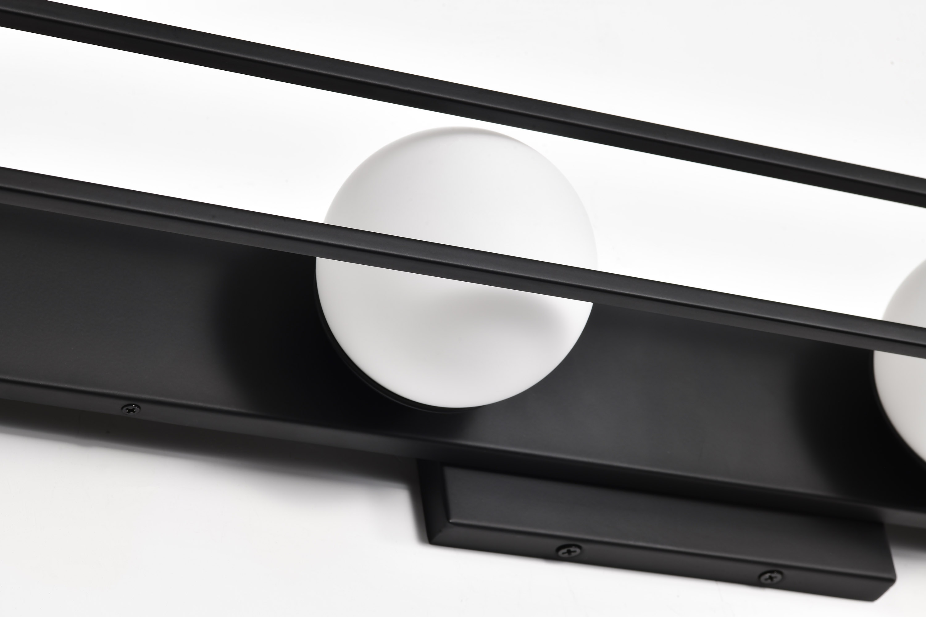 JENKINS 32" LED 4 LIGHT VANITY - 62-2244