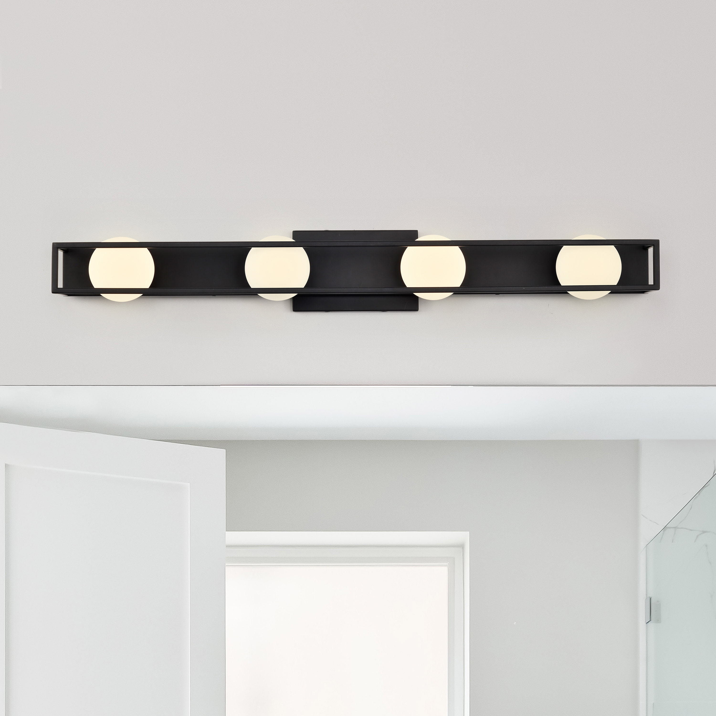 JENKINS 32" LED 4 LIGHT VANITY - 62-2244