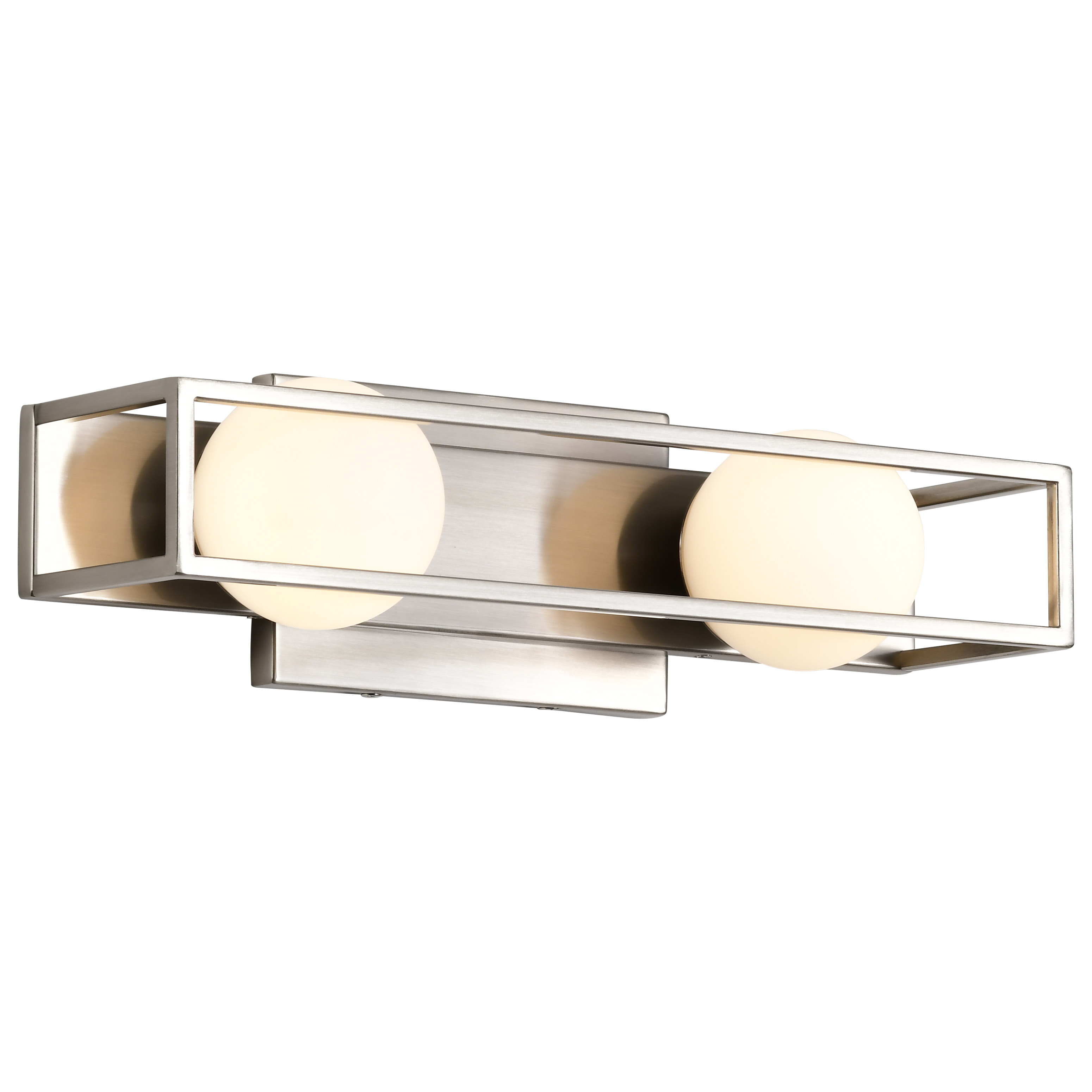 JENKINS 16" LED 2 LIGHT VANITY - 62-2252
