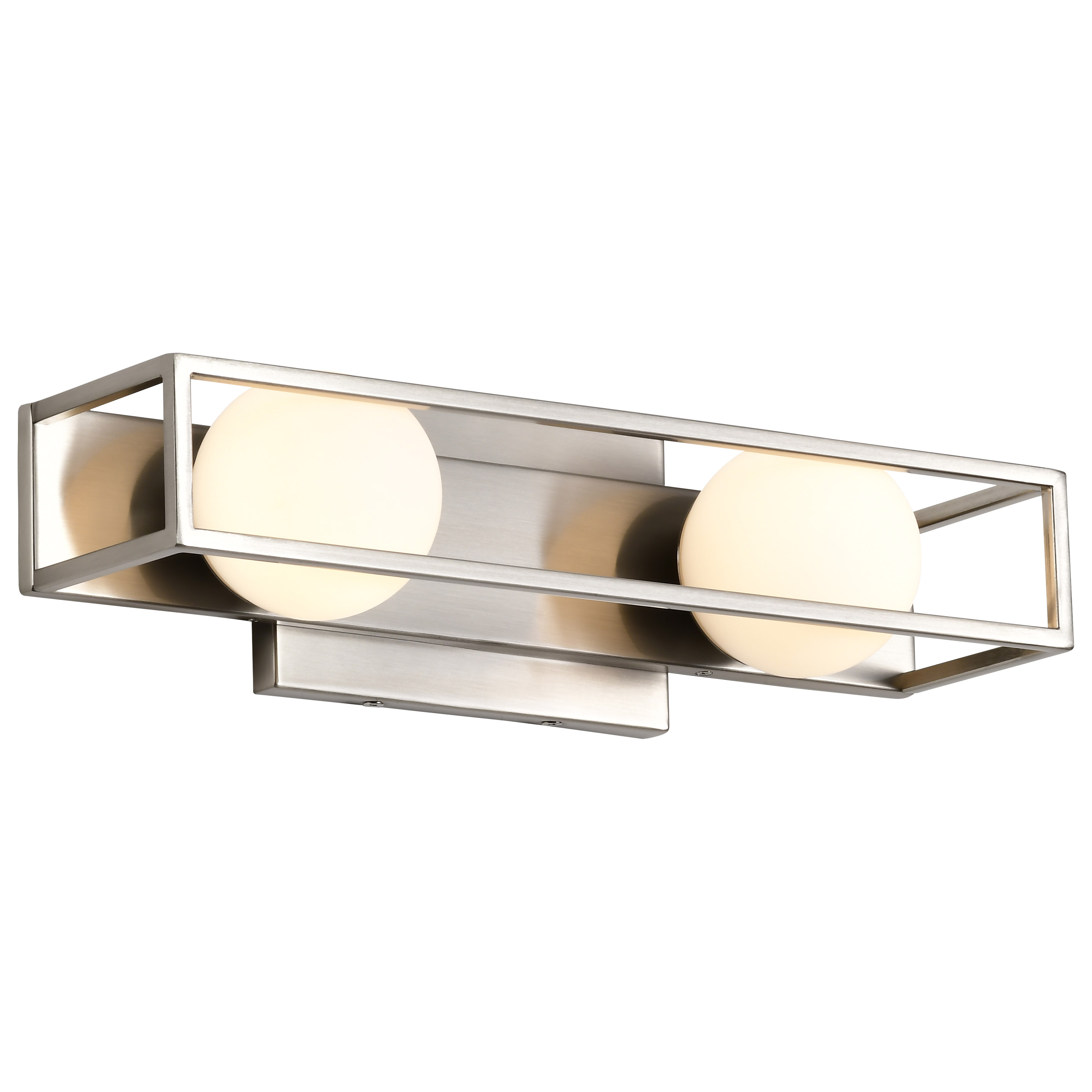 JENKINS 16" LED 2 LIGHT VANITY - 62-2252