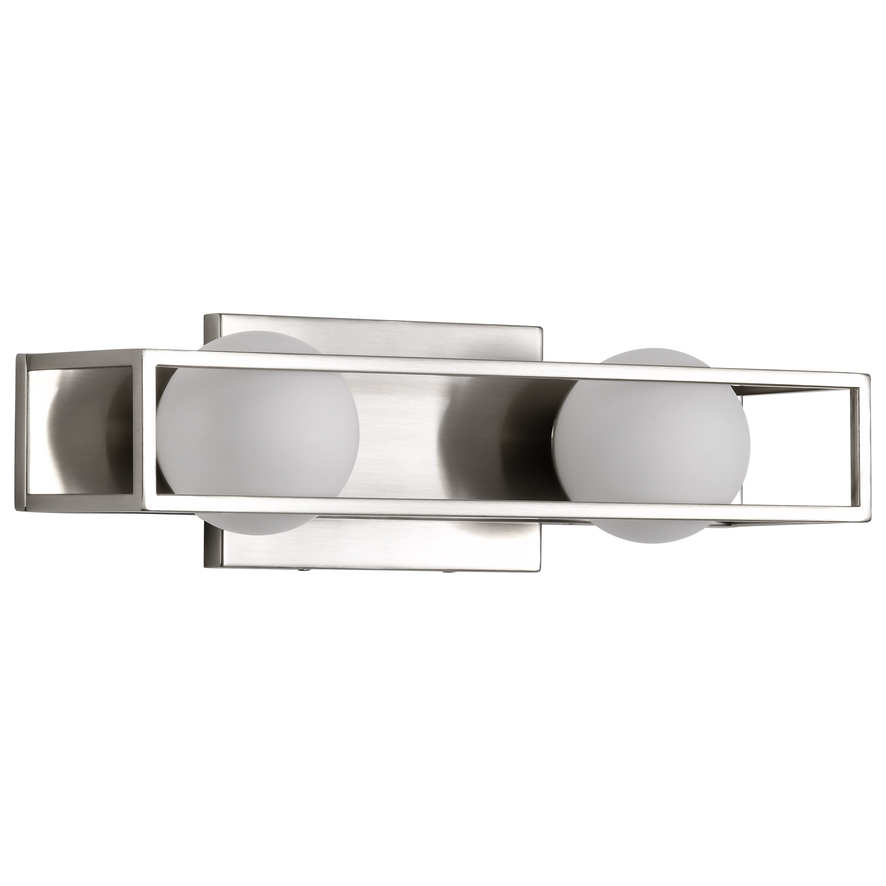 JENKINS 16" LED 2 LIGHT VANITY - 62-2252