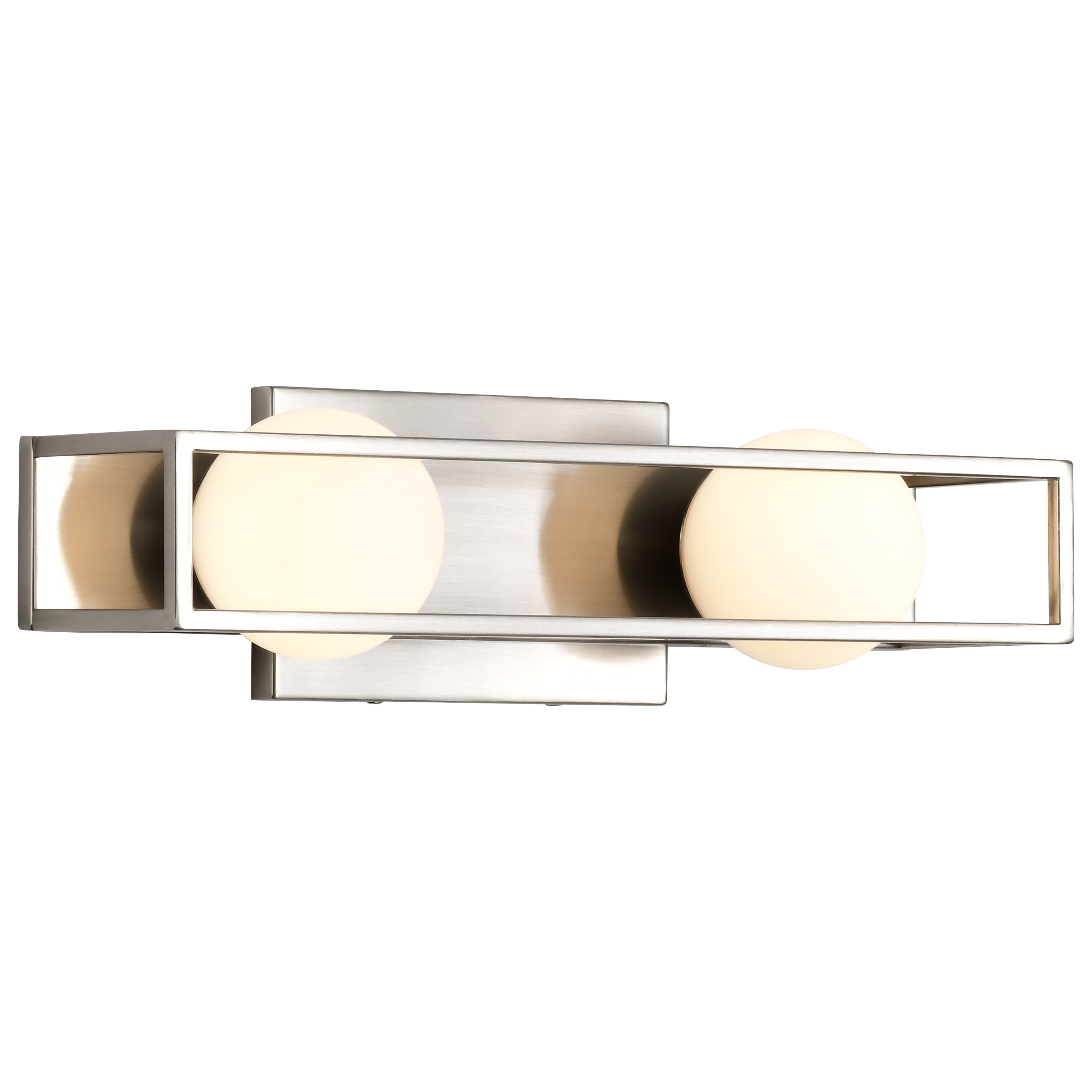 JENKINS 16" LED 2 LIGHT VANITY - 62-2252